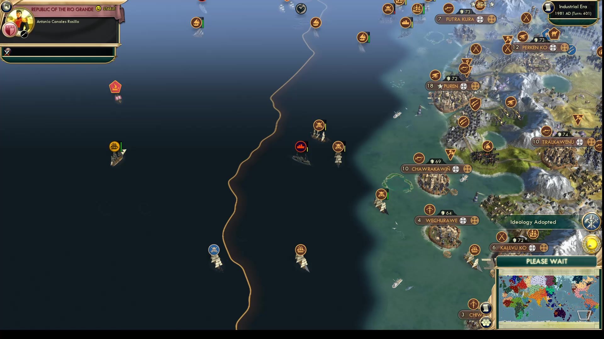 CBR In-Game Screenshot of 10