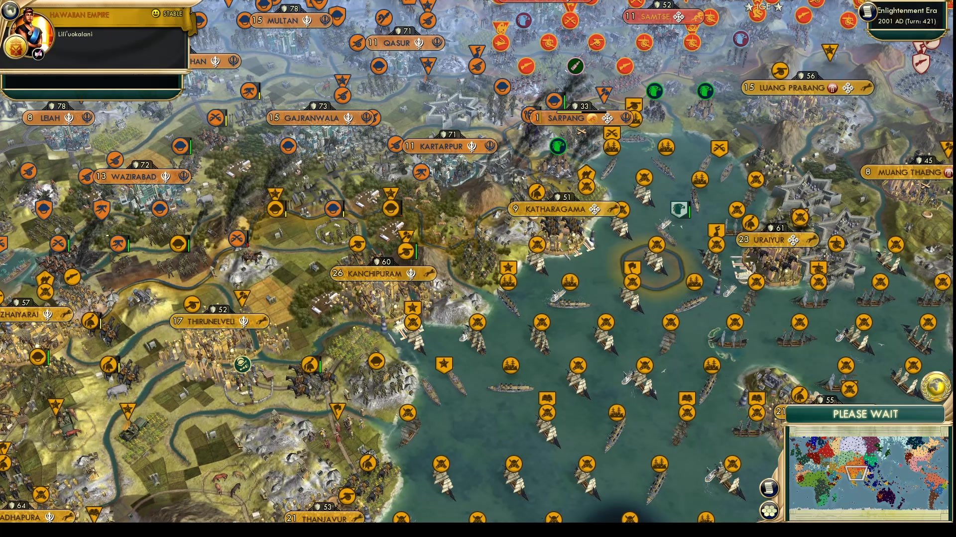 CBR In-Game Screenshot of 103