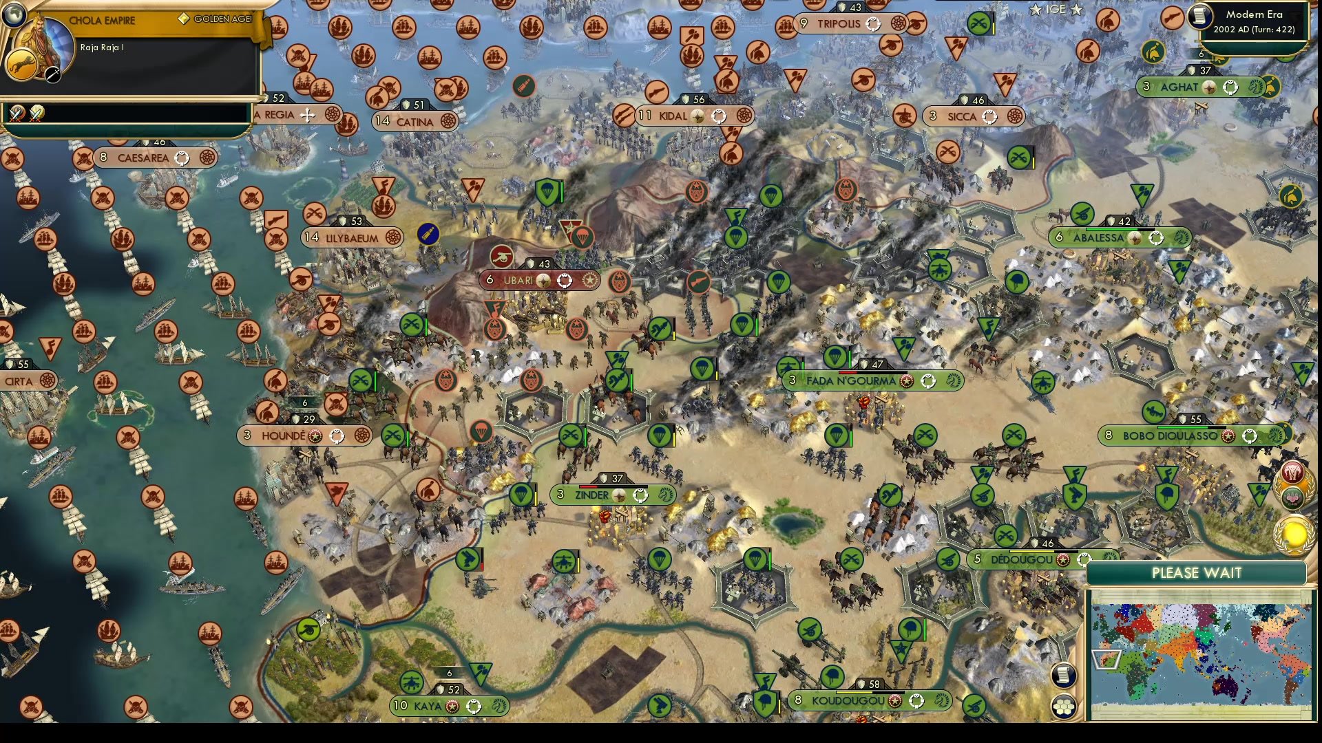 CBR In-Game Screenshot of 106