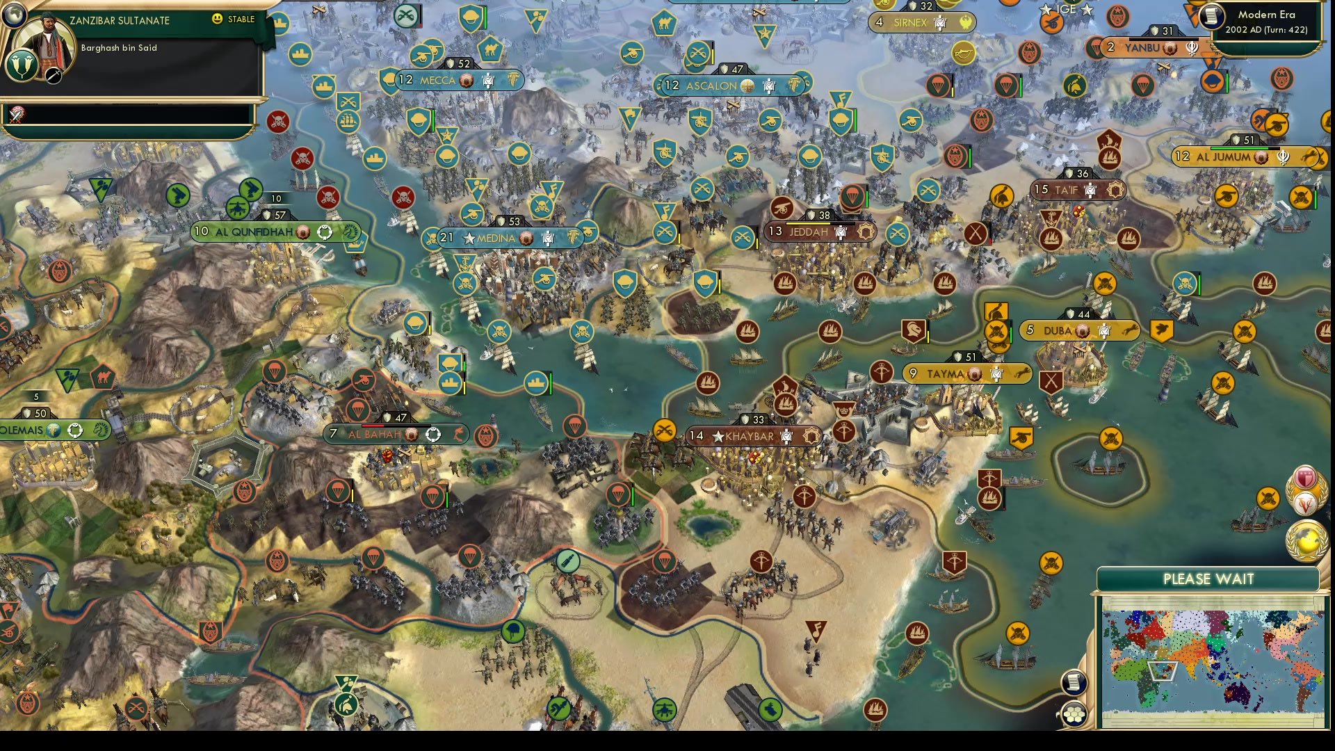 CBR In-Game Screenshot of 108