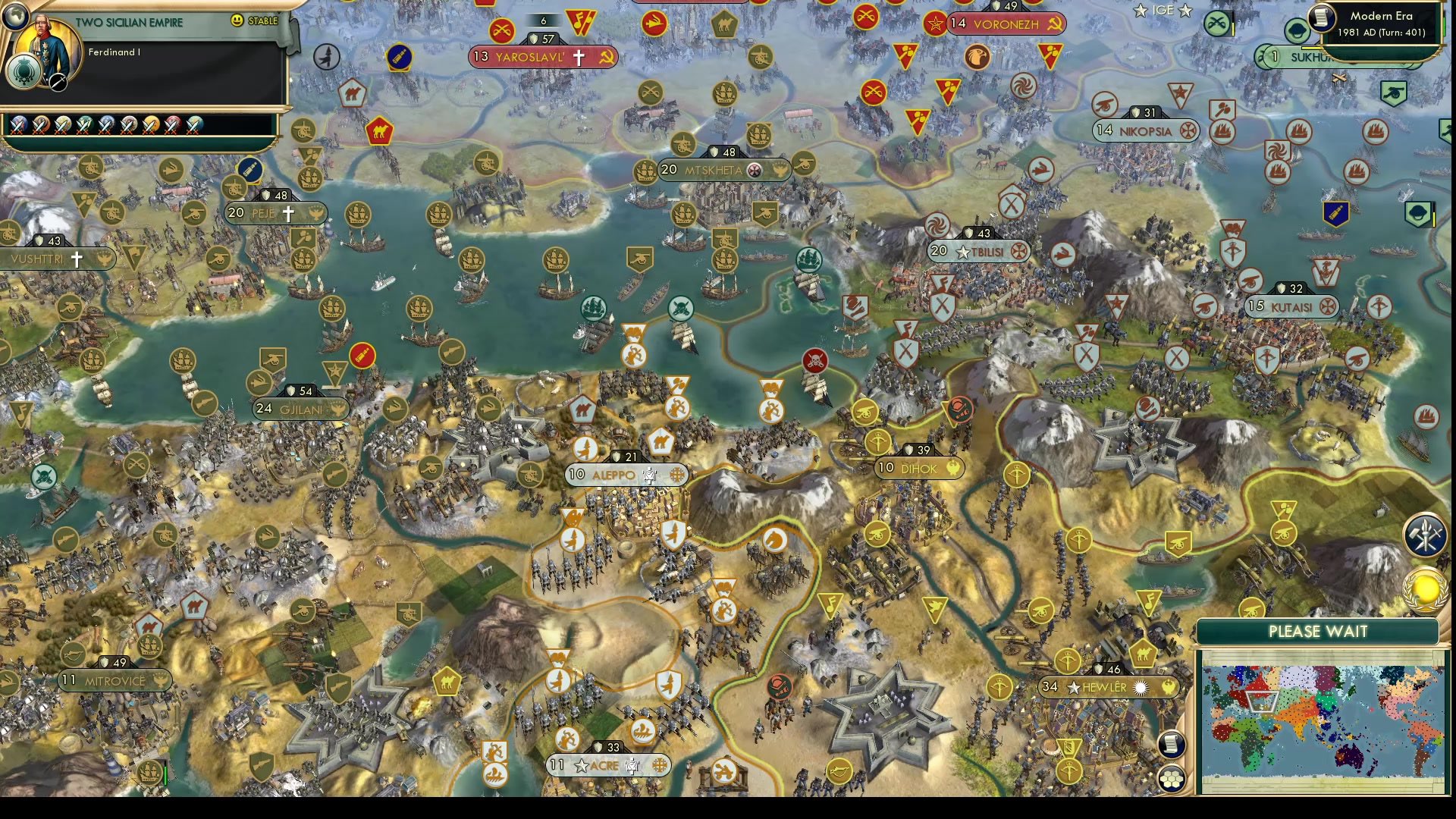 CBR In-Game Screenshot of 11