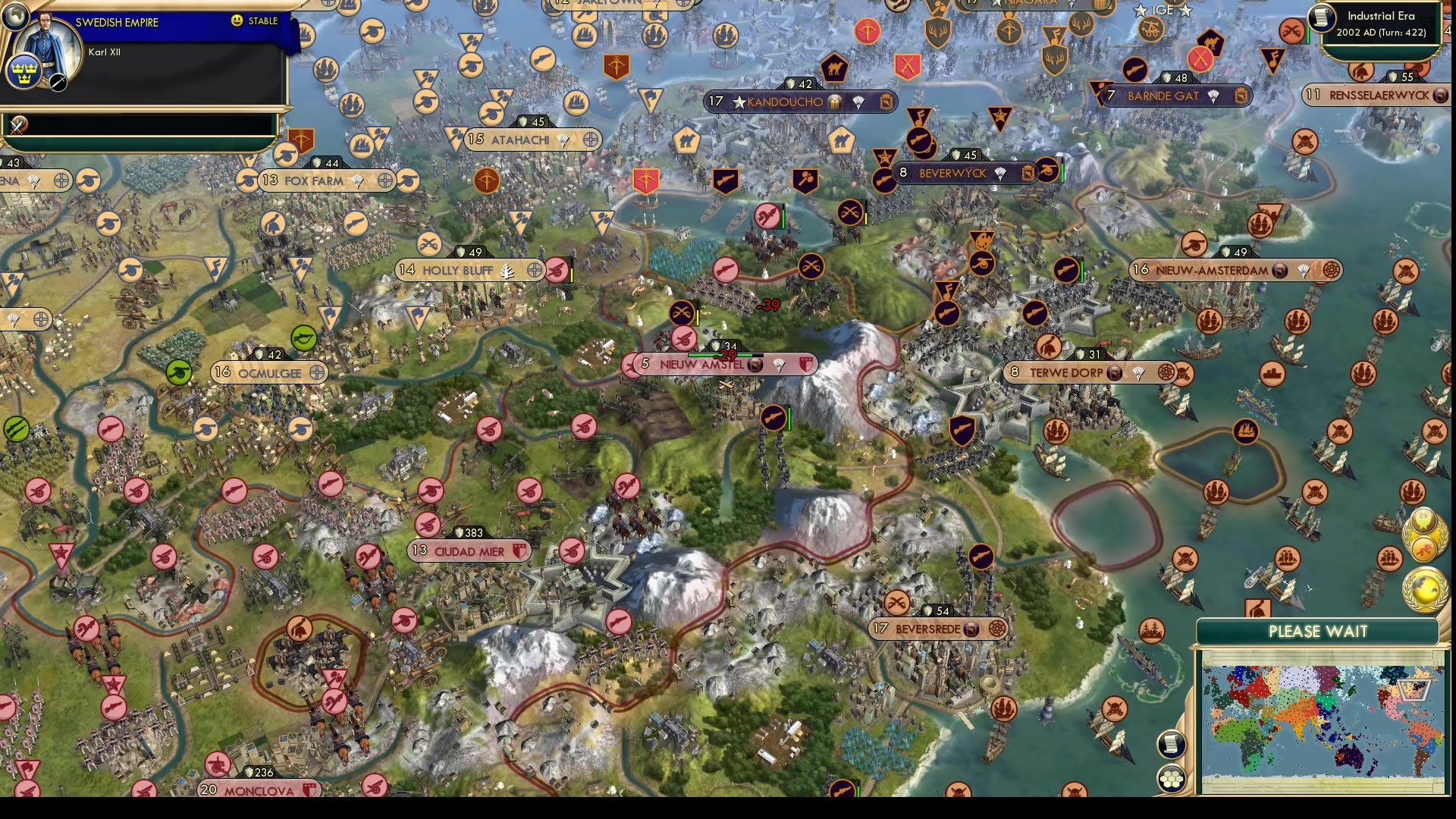 CBR In-Game Screenshot of 111