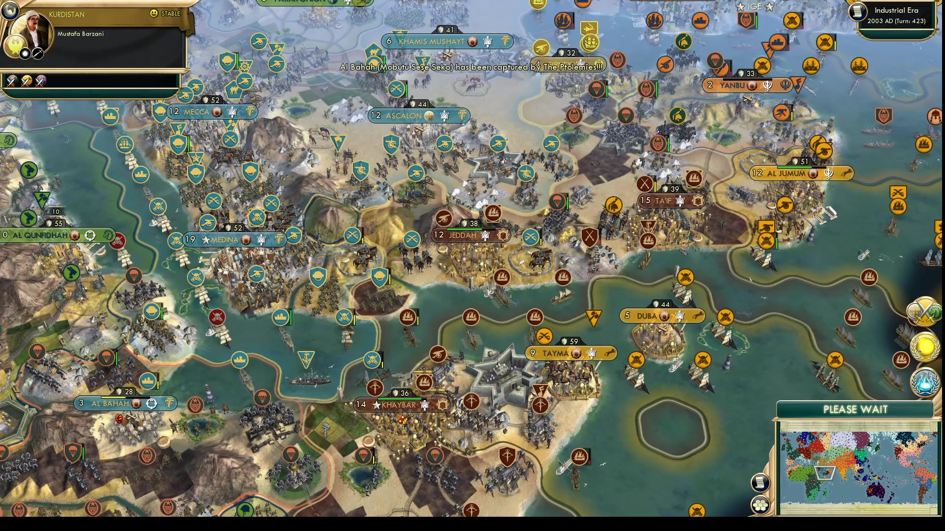 CBR In-Game Screenshot of 115