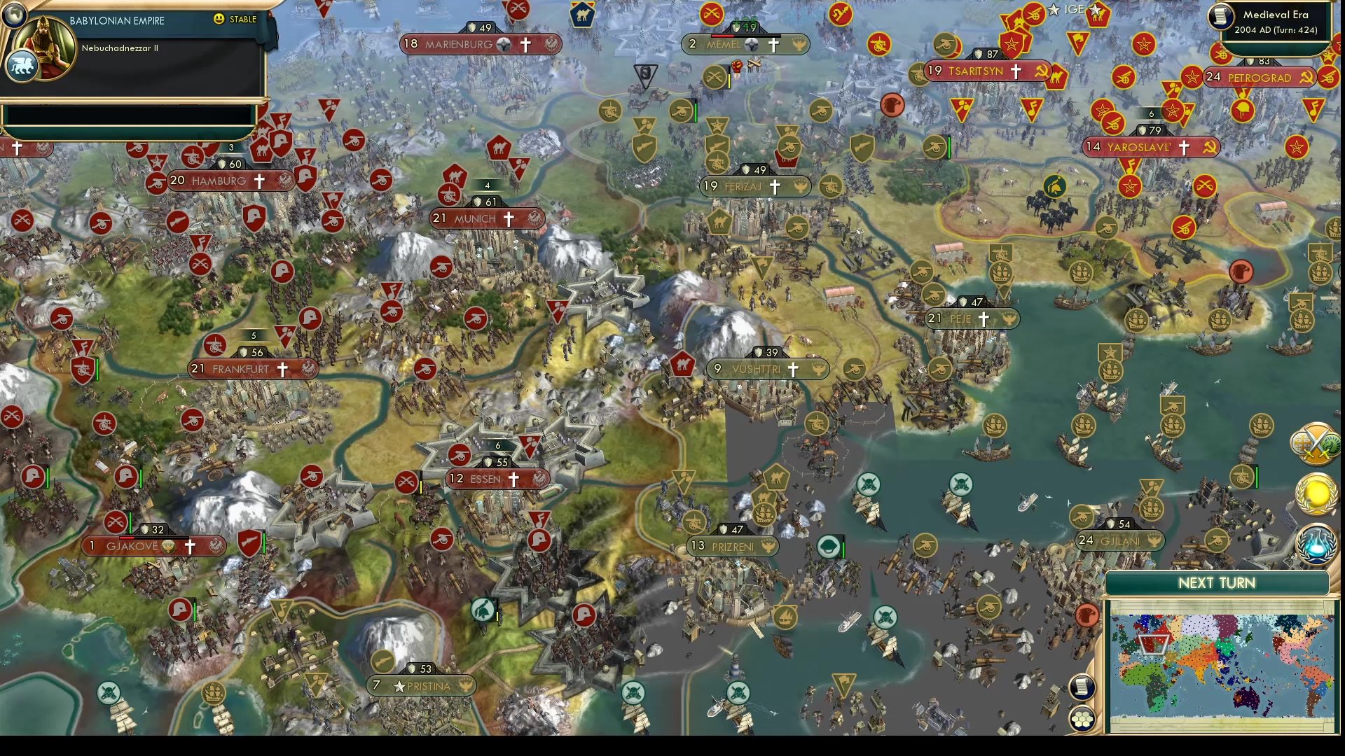 CBR In-Game Screenshot of 116