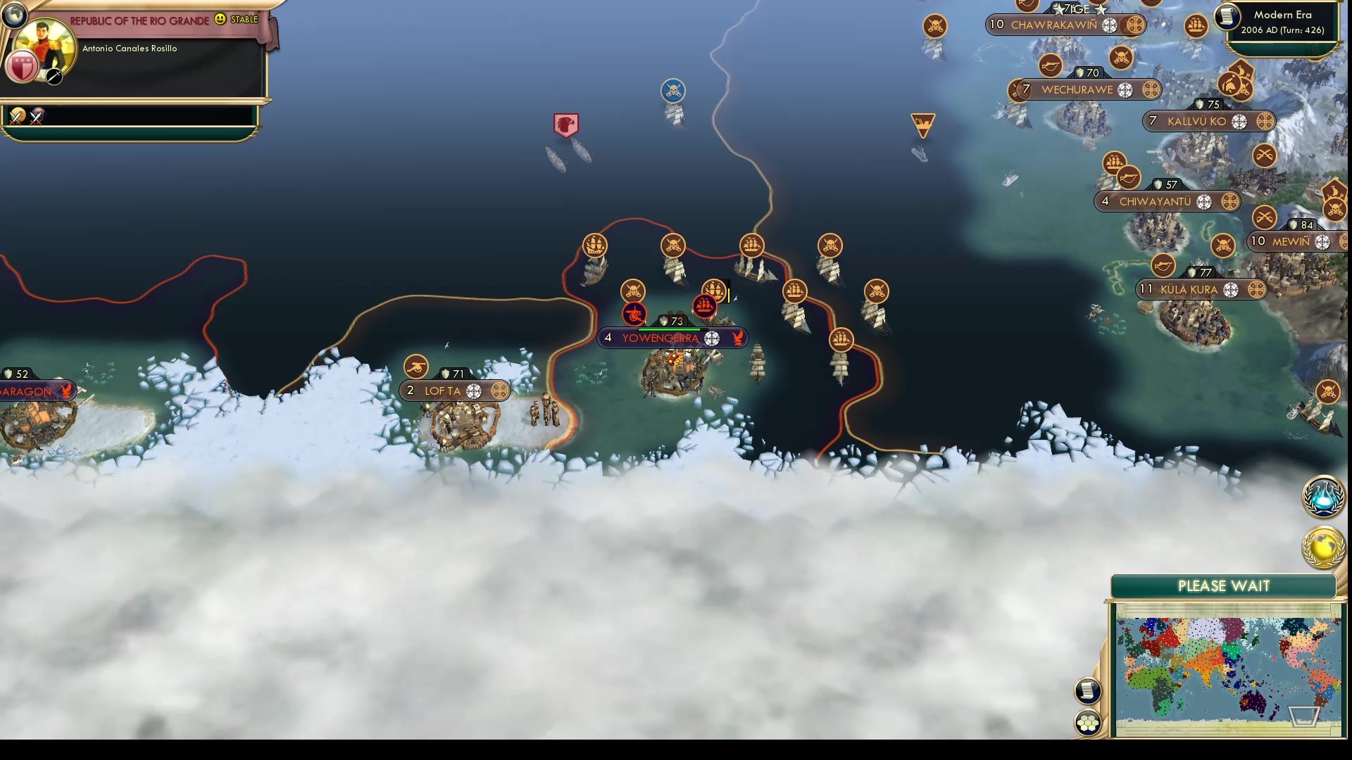 CBR In-Game Screenshot of 122