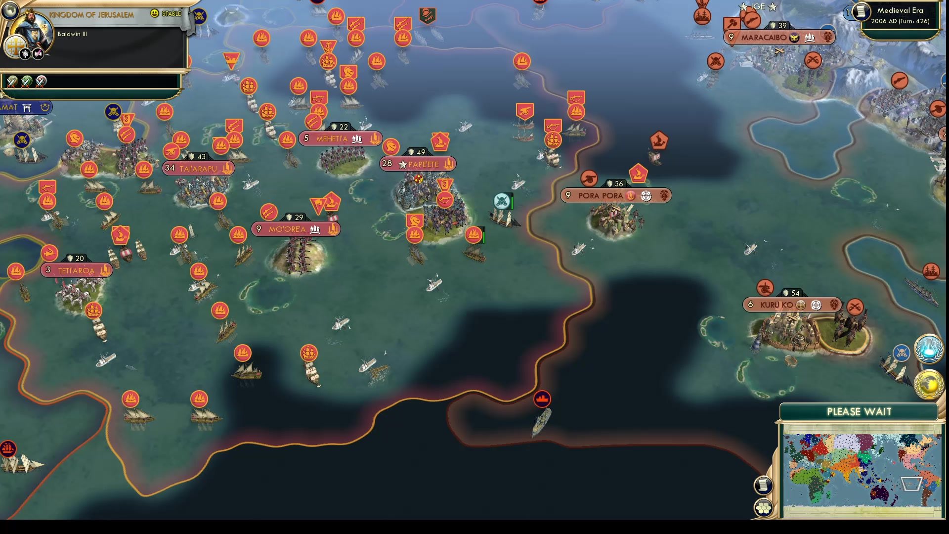 CBR In-Game Screenshot of 123