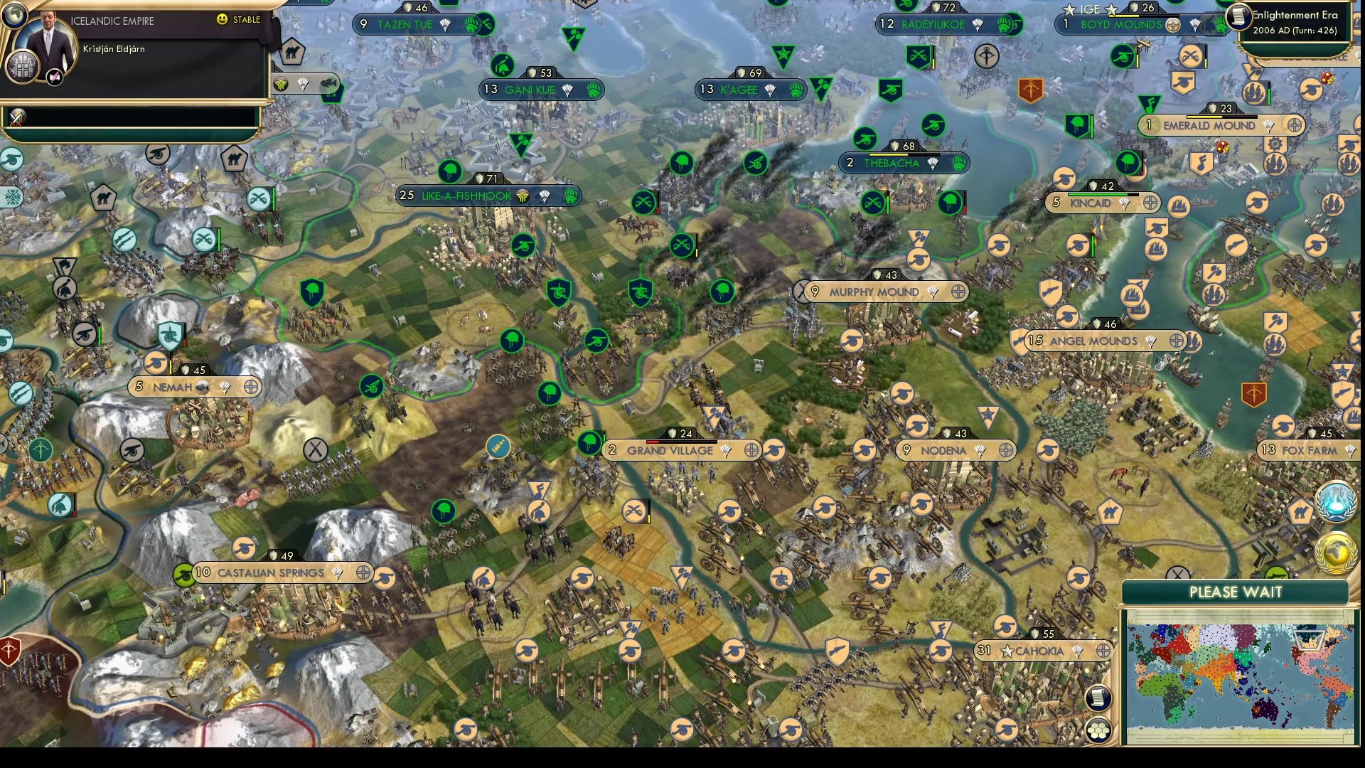 CBR In-Game Screenshot of 124