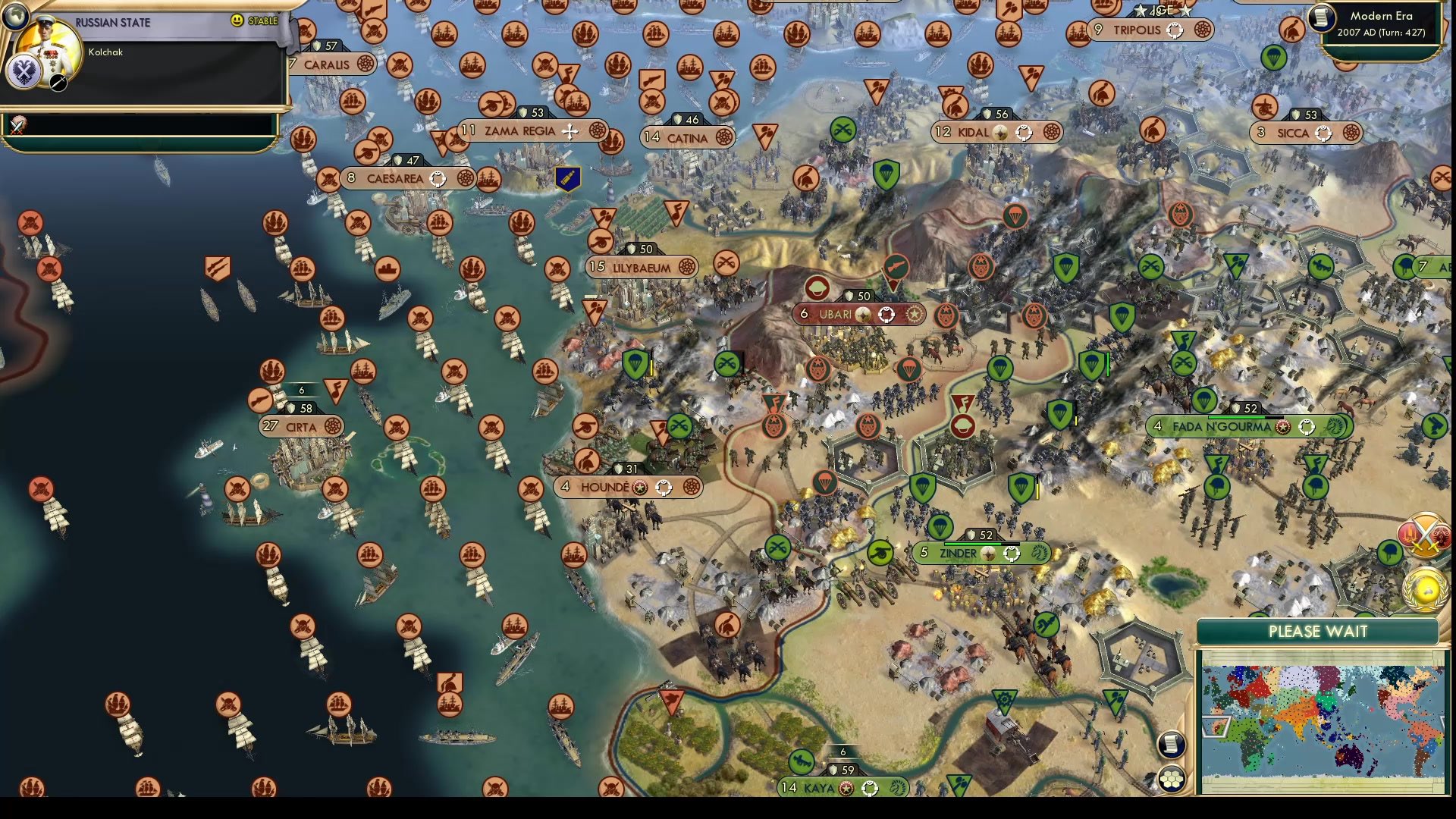 CBR In-Game Screenshot of 129