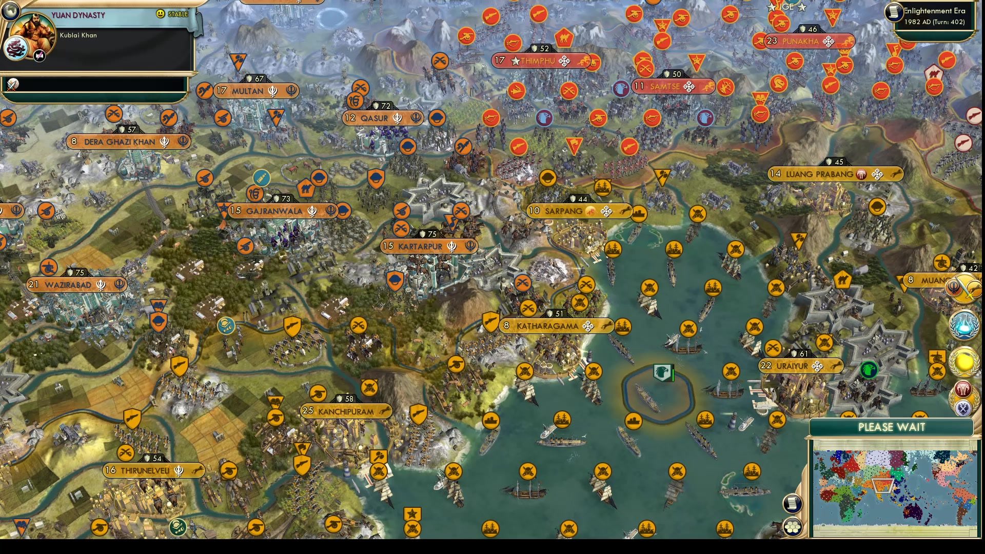 CBR In-Game Screenshot of 13