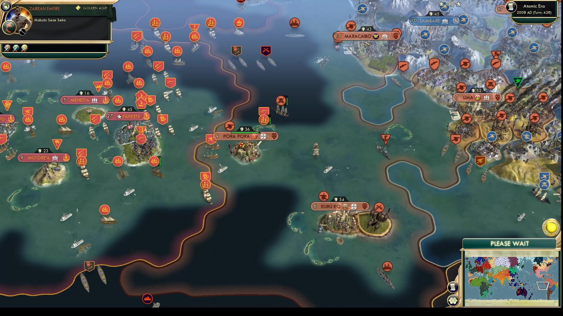 CBR In-Game Screenshot of 132