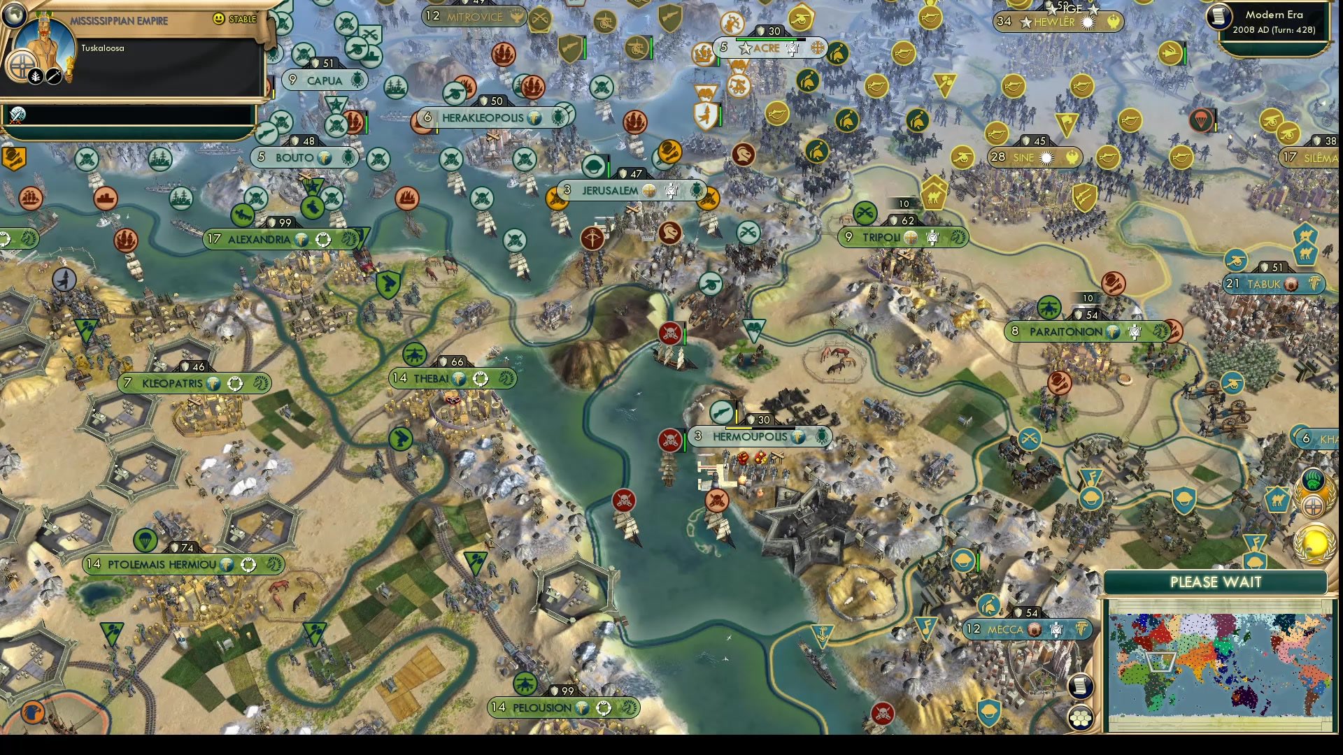 CBR In-Game Screenshot of 135