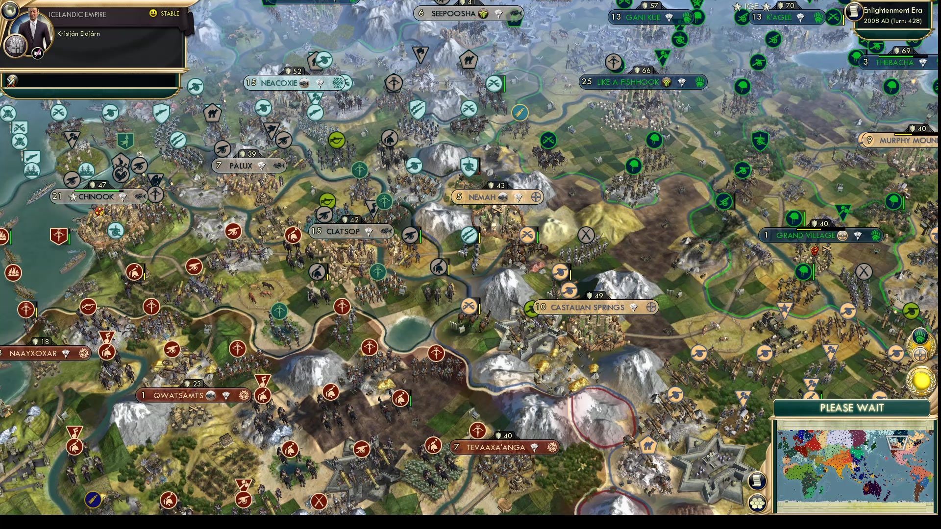 CBR In-Game Screenshot of 136