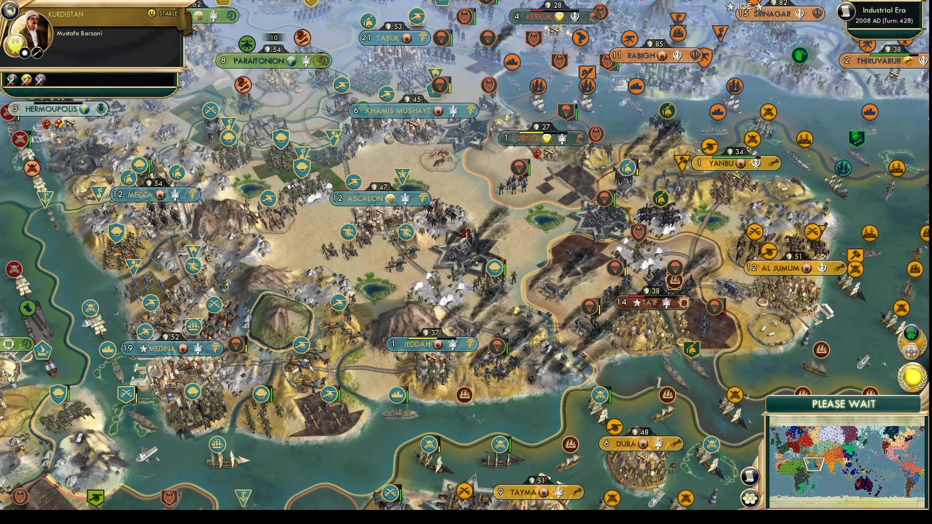 CBR In-Game Screenshot of 137