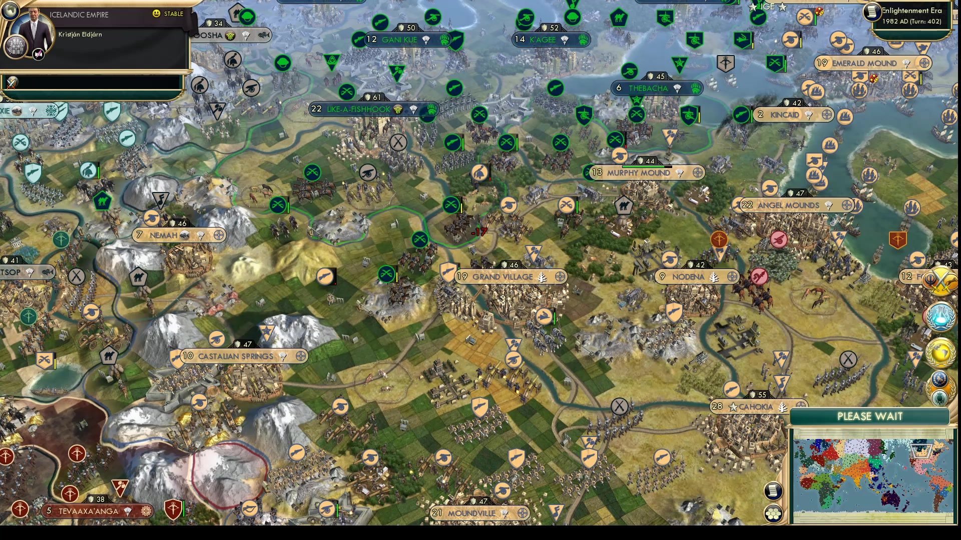 CBR In-Game Screenshot of 14