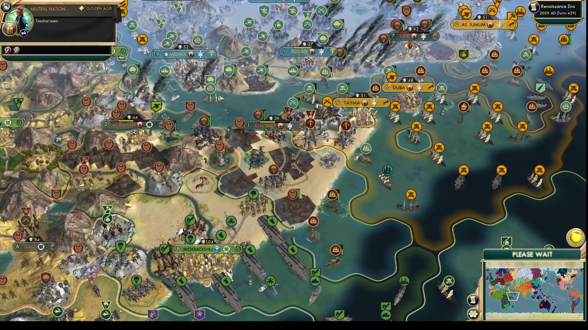 CBR In-Game Screenshot of 140