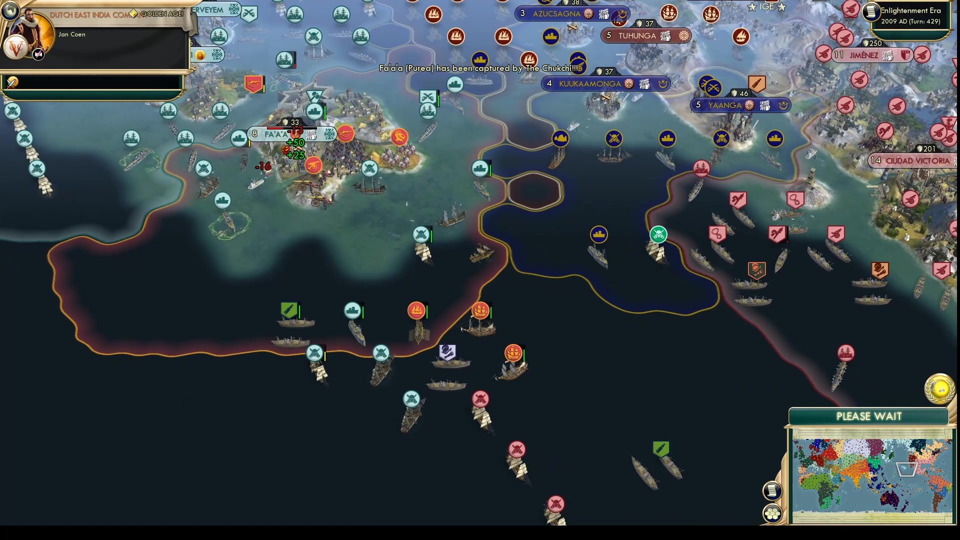 CBR In-Game Screenshot of 141