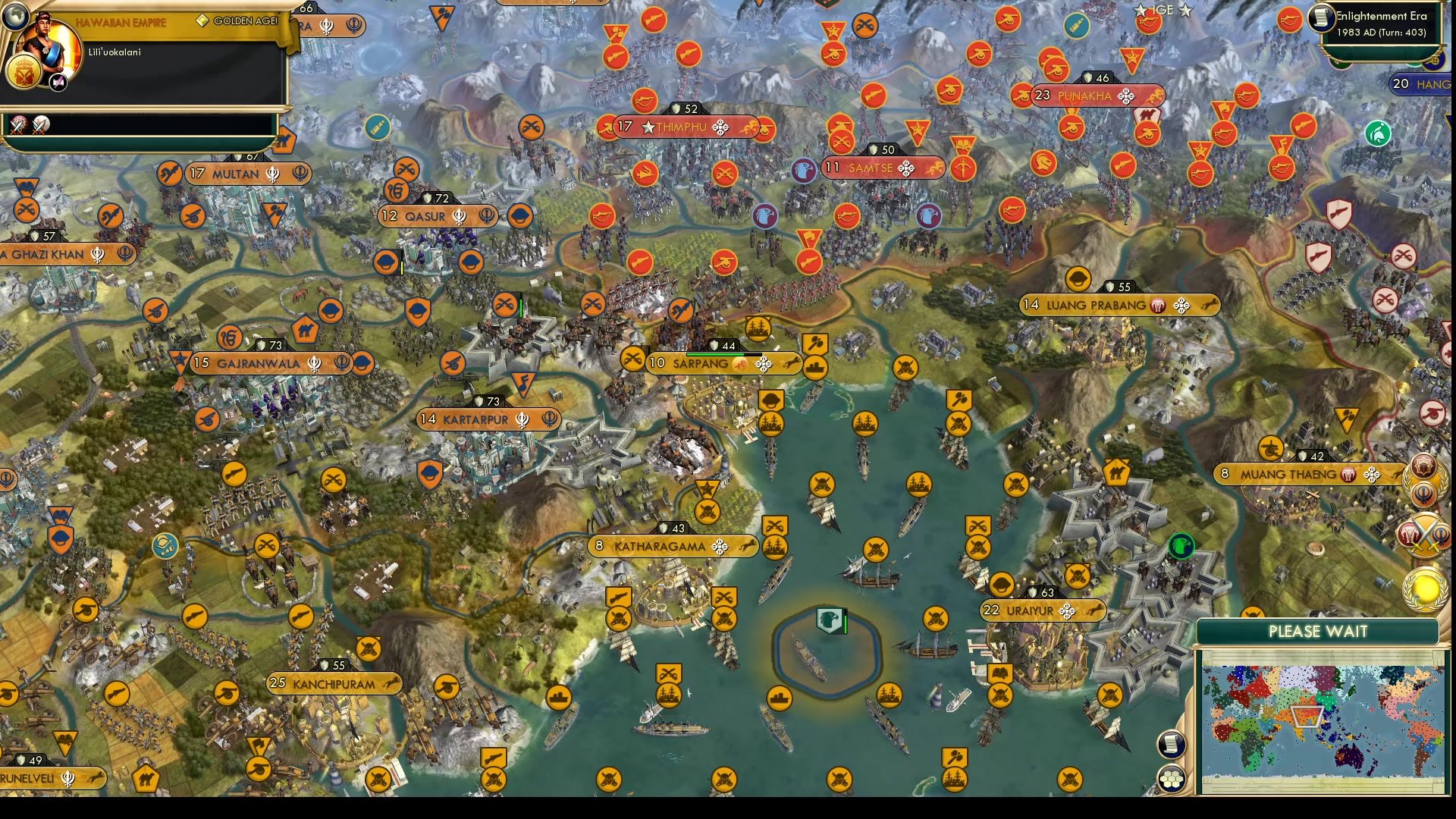 CBR In-Game Screenshot of 16