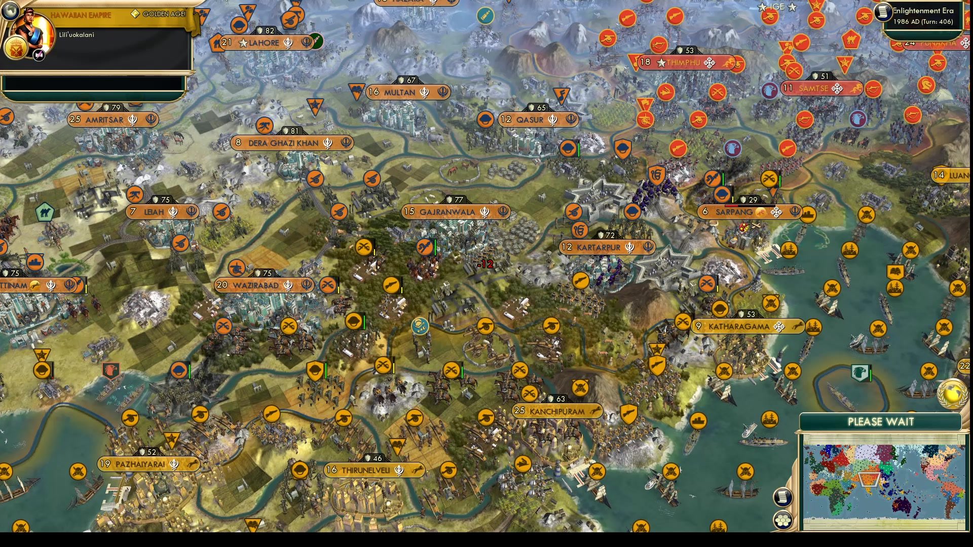 CBR In-Game Screenshot of 20