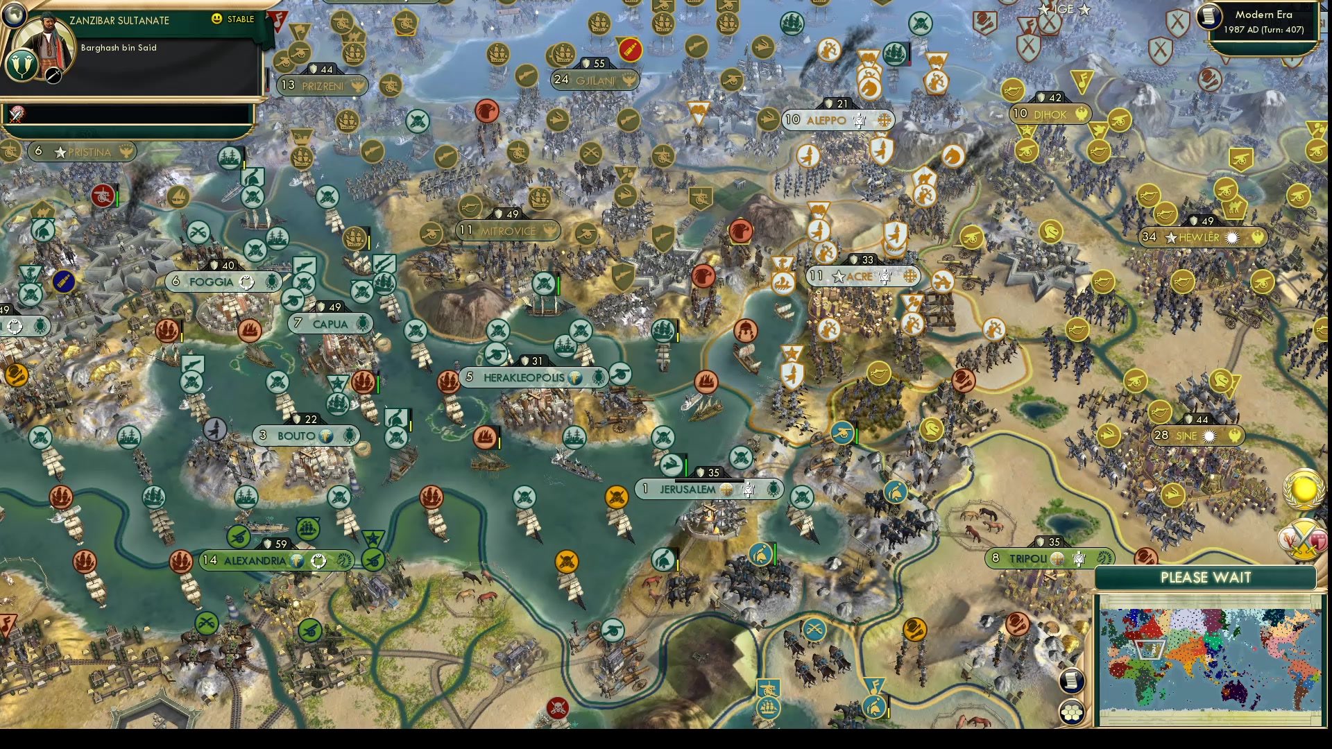 CBR In-Game Screenshot of 26