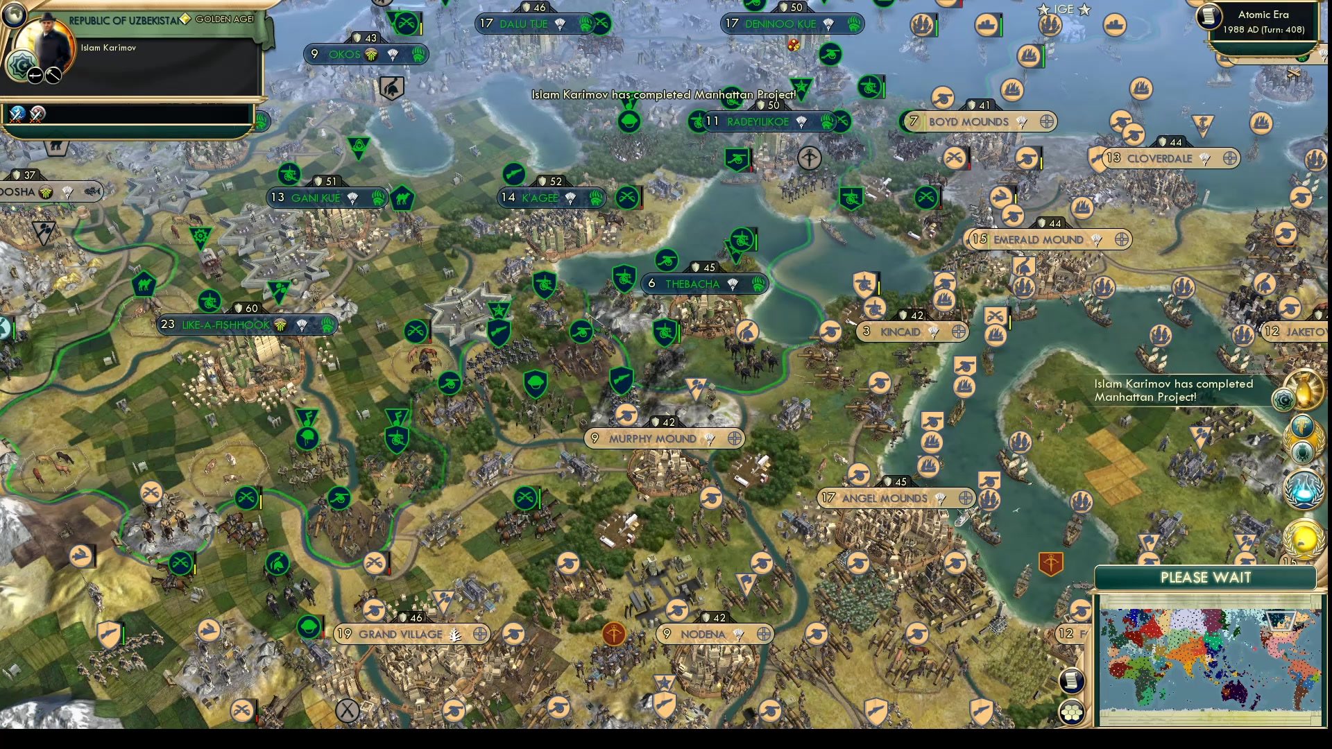 CBR In-Game Screenshot of 29