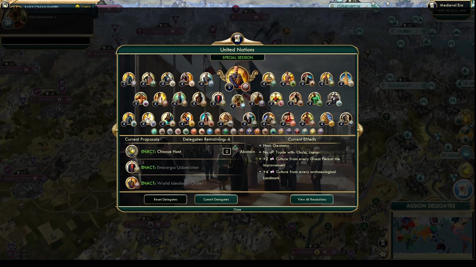 CBR In-Game Screenshot of 31