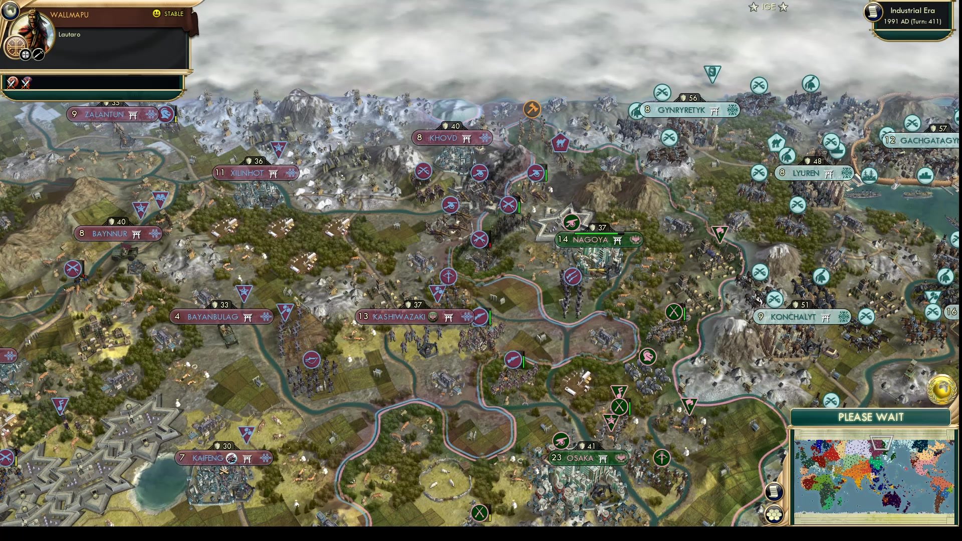 CBR In-Game Screenshot of 41