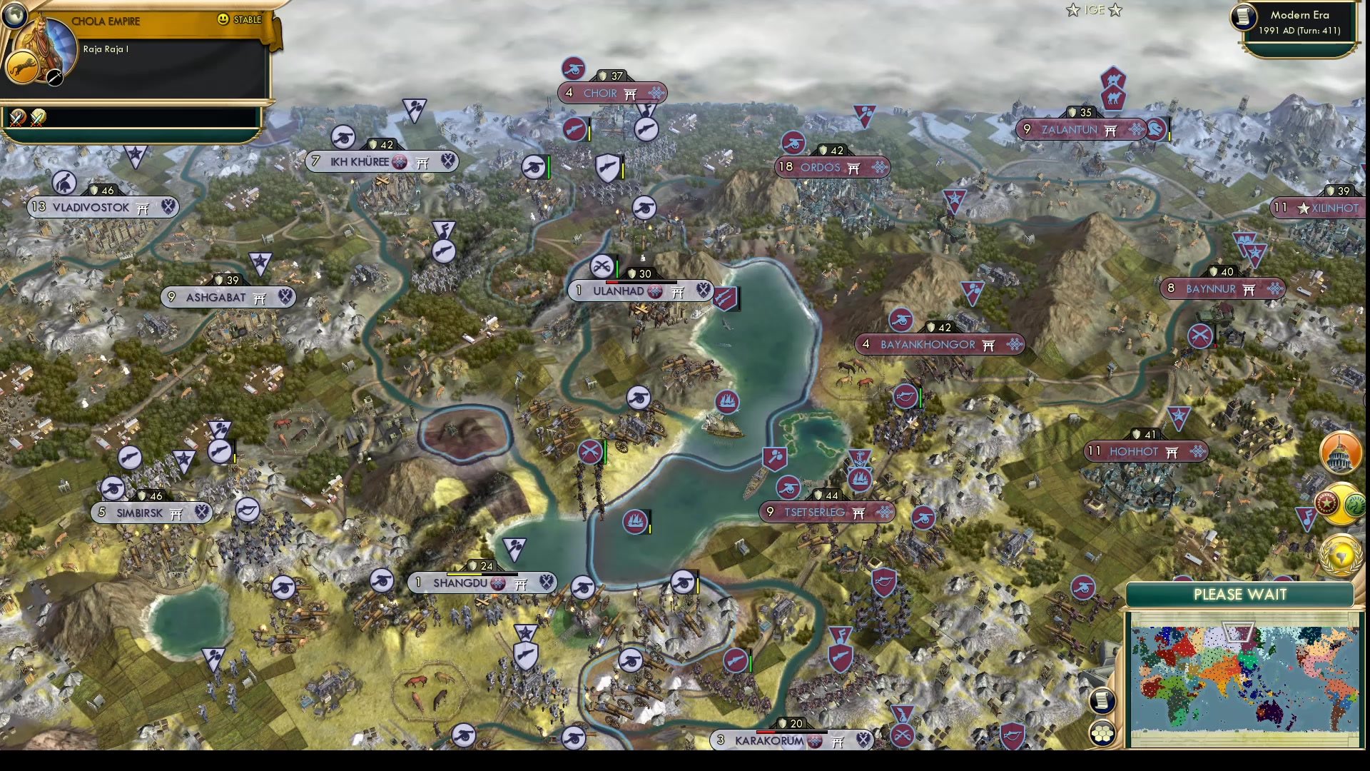 CBR In-Game Screenshot of 44