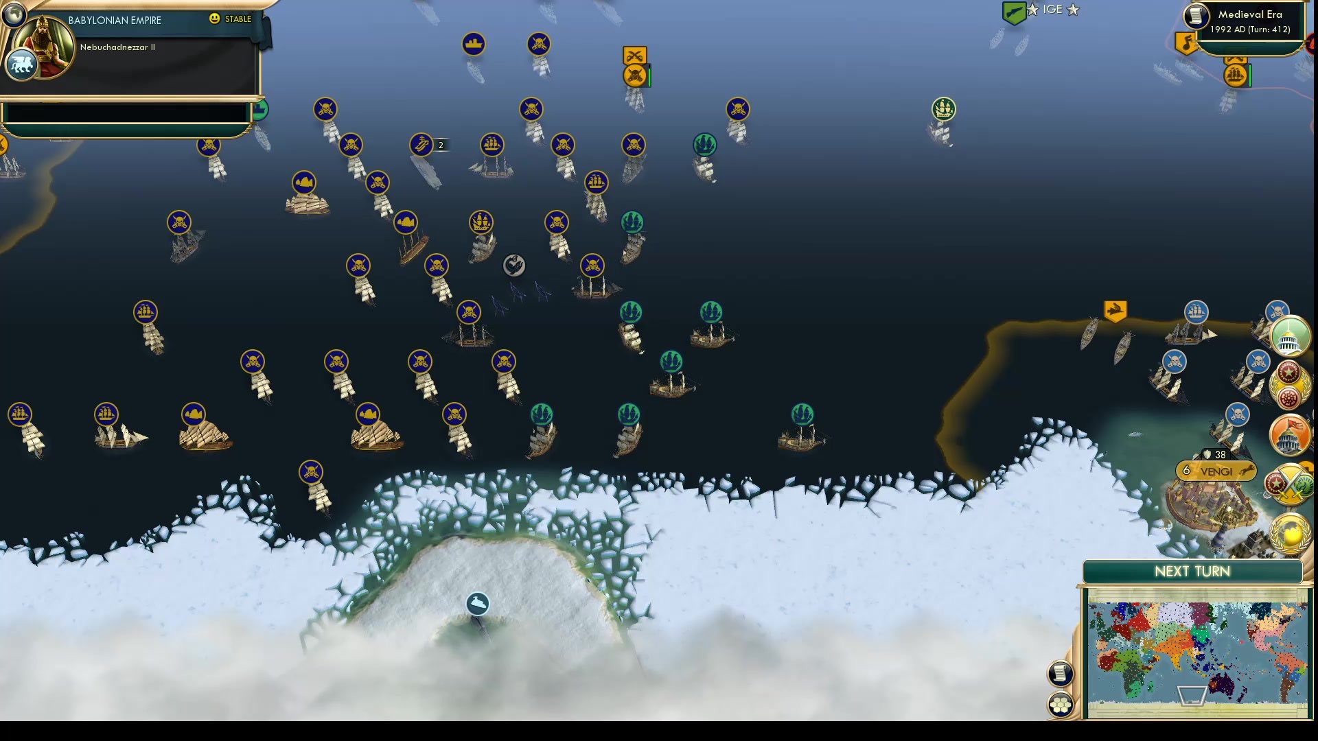 CBR In-Game Screenshot of 49