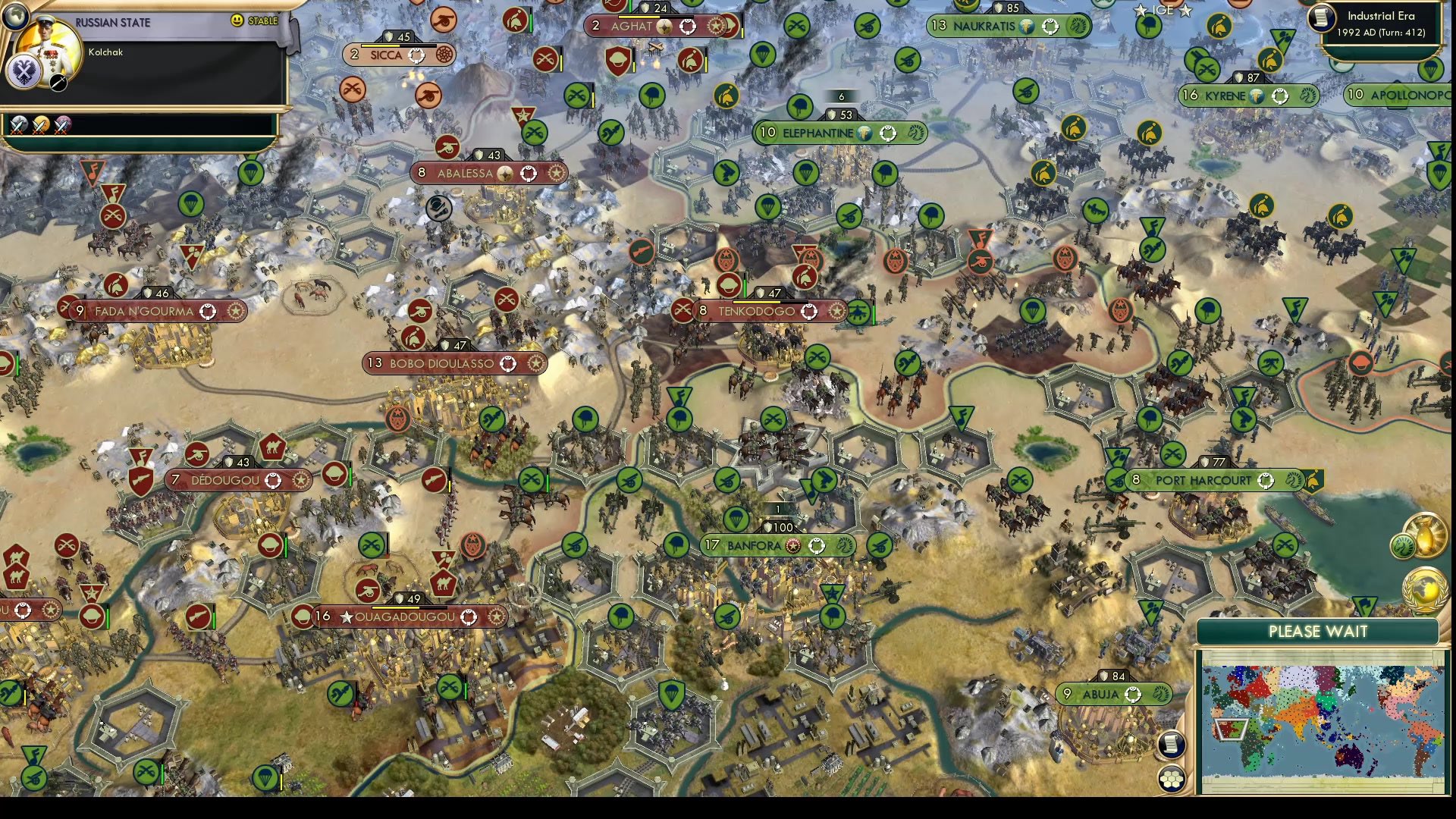 CBR In-Game Screenshot of 51