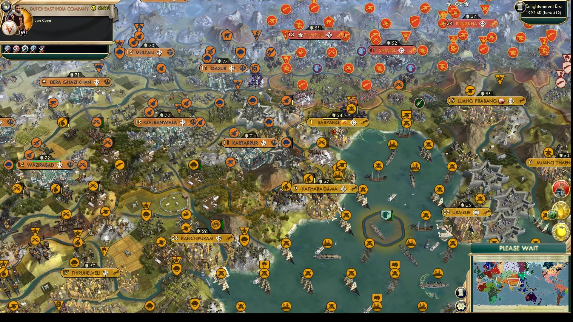 CBR In-Game Screenshot of 52