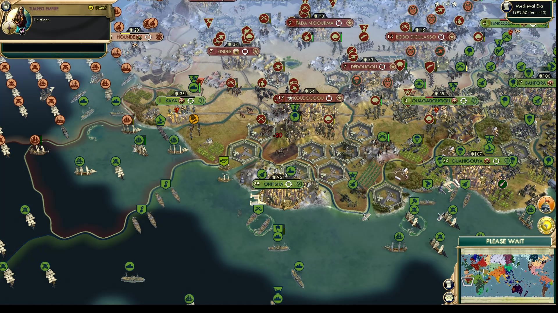 CBR In-Game Screenshot of 53