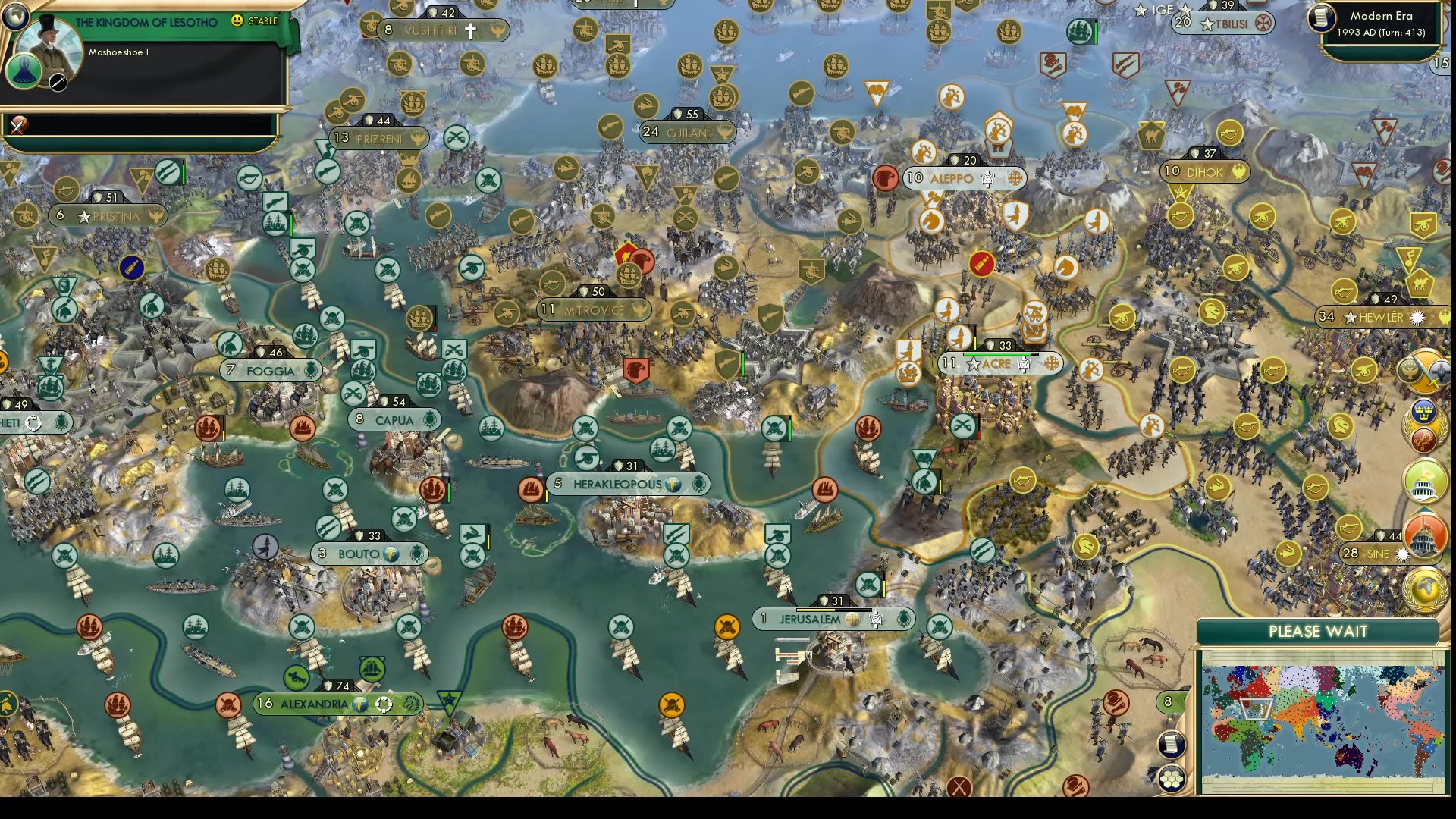 CBR In-Game Screenshot of 57