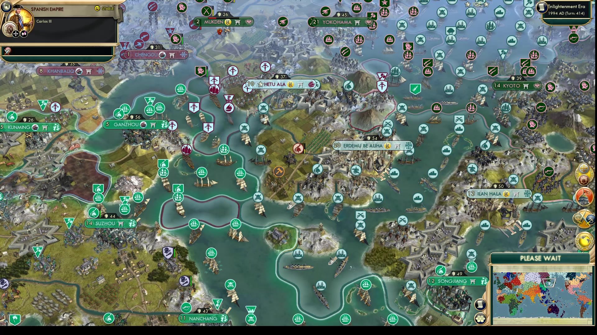 CBR In-Game Screenshot of 62