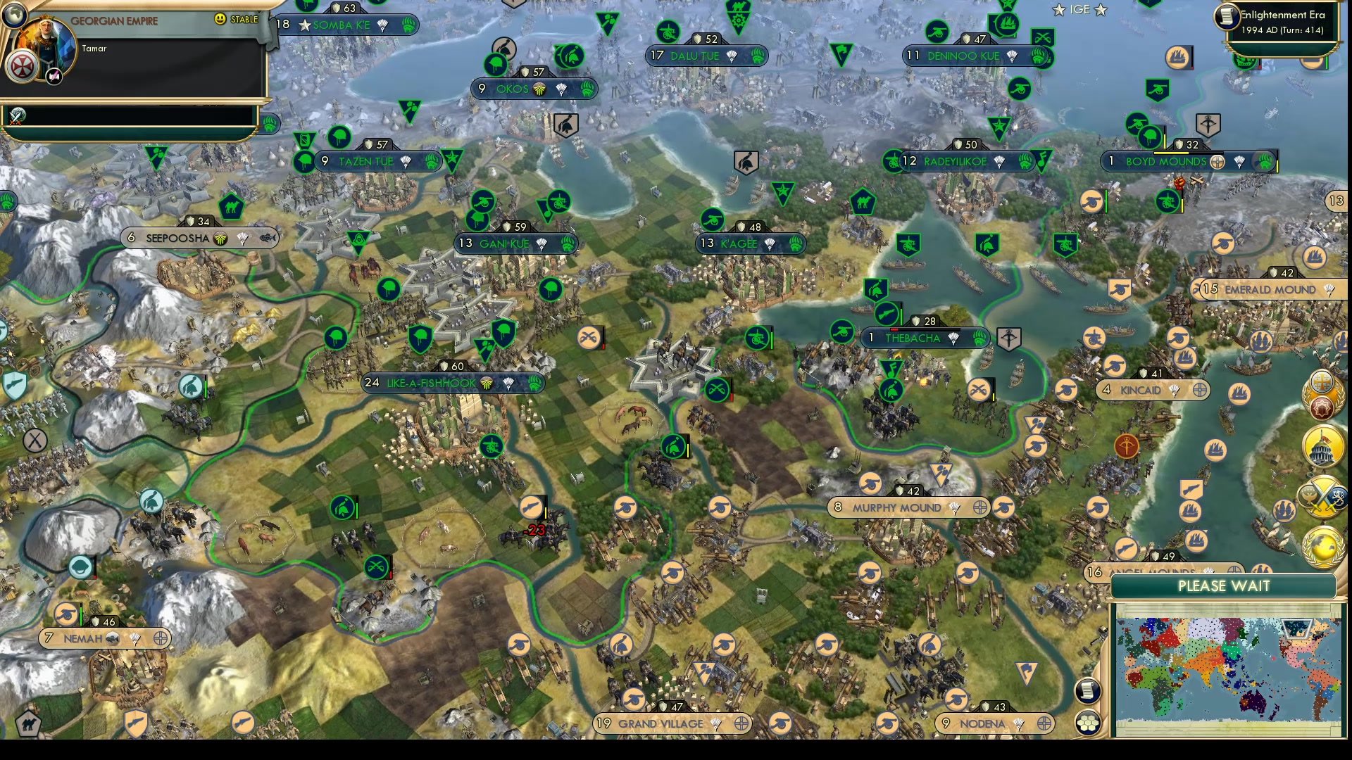 CBR In-Game Screenshot of 63