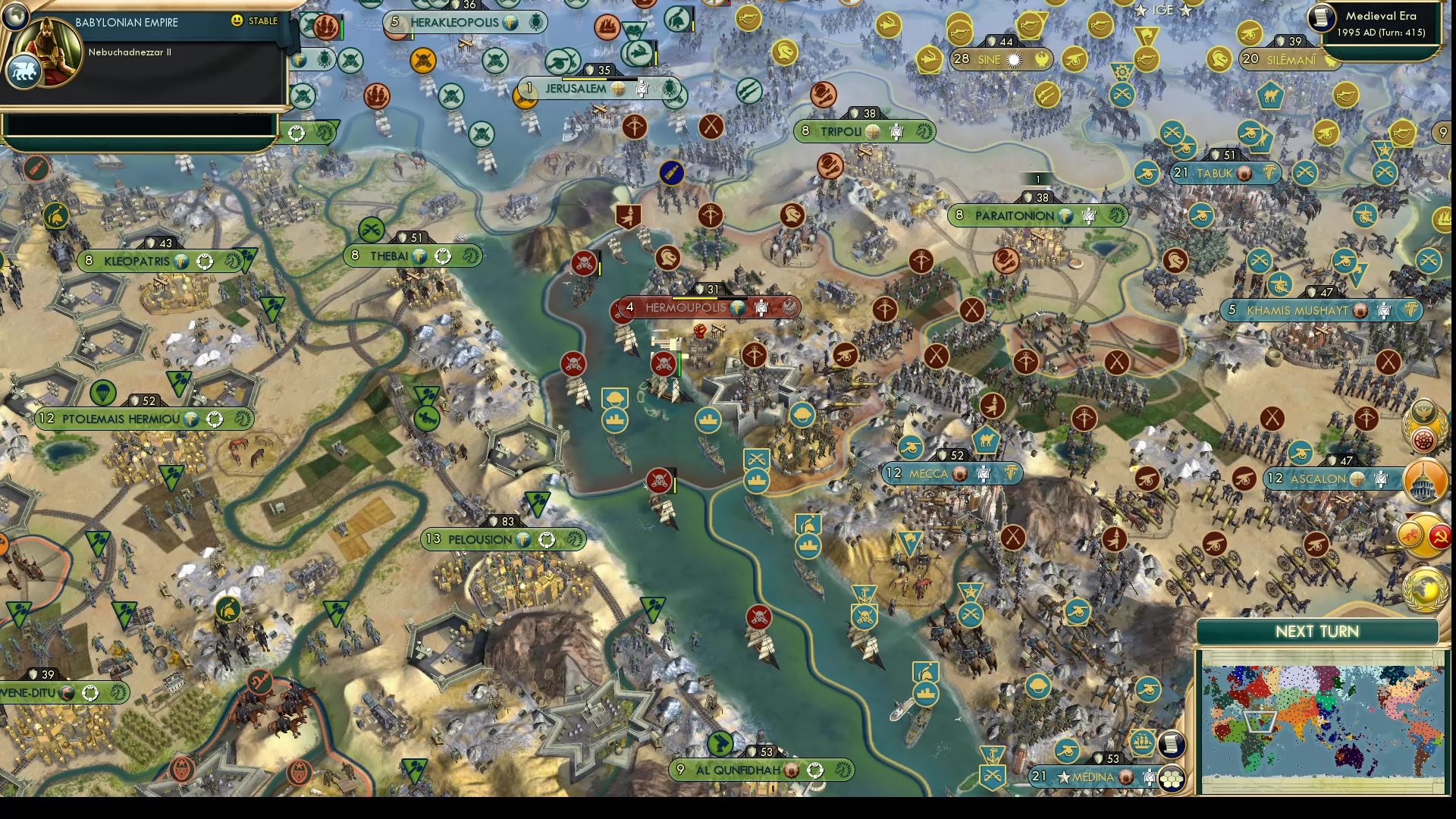 CBR In-Game Screenshot of 65