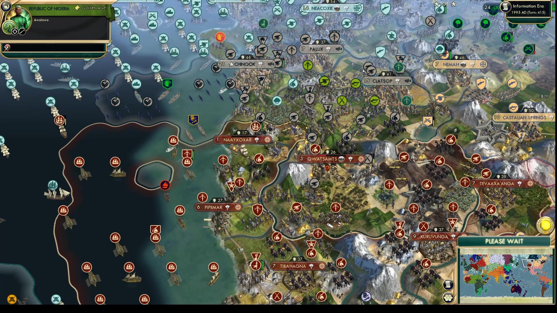 CBR In-Game Screenshot of 67