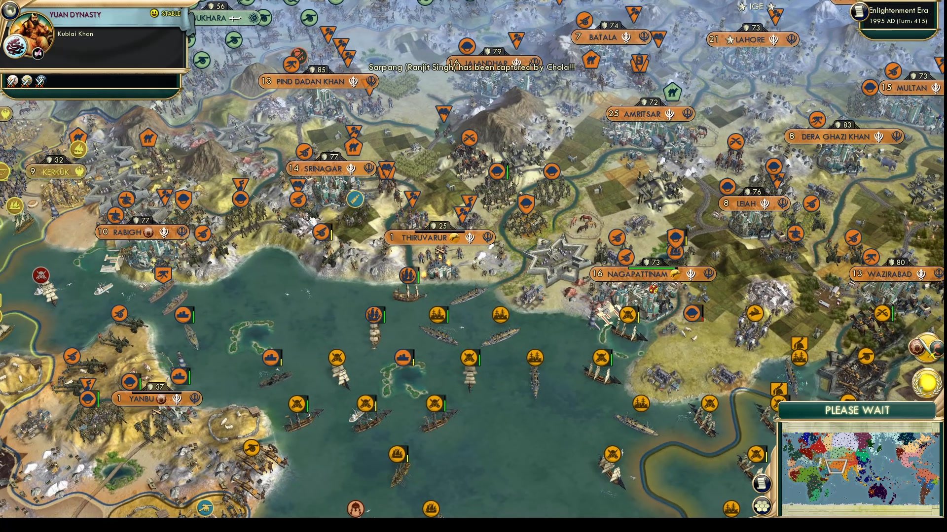 CBR In-Game Screenshot of 68