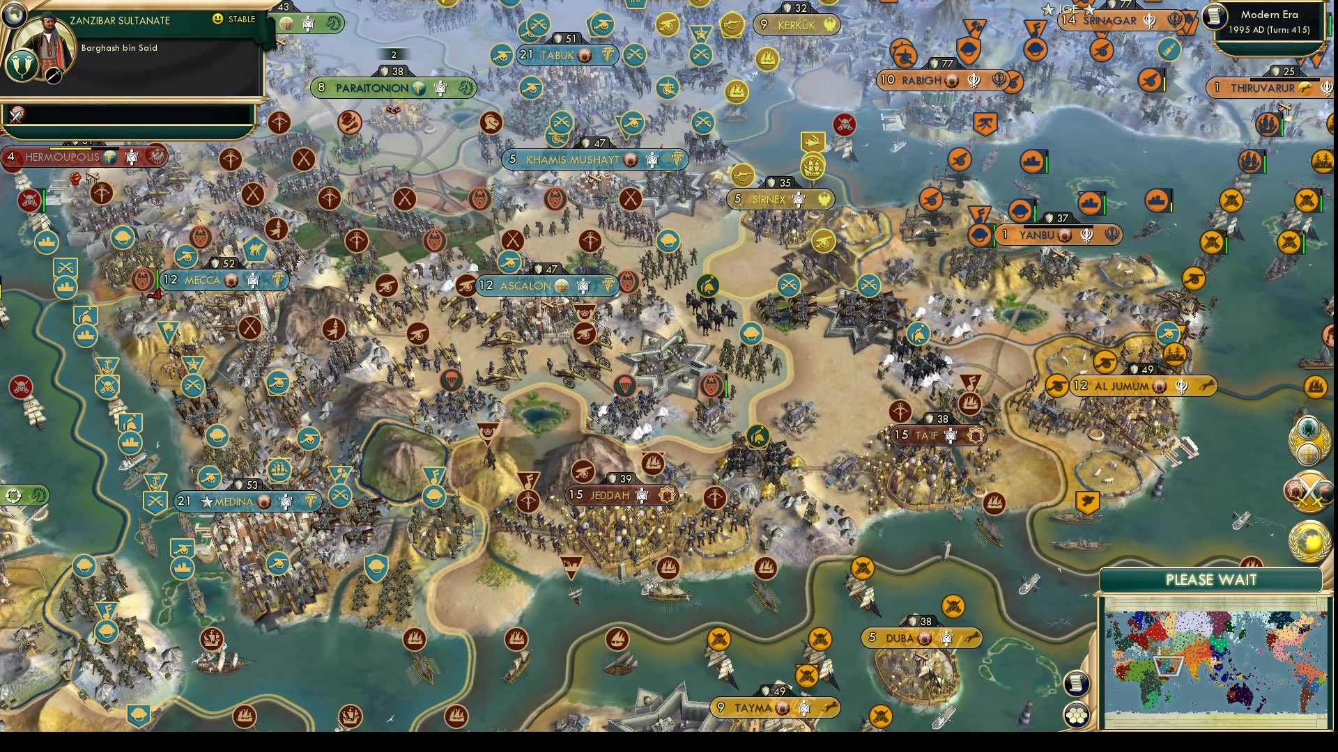 CBR In-Game Screenshot of 69