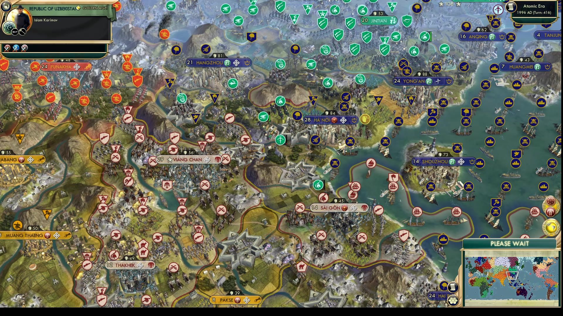 CBR In-Game Screenshot of 73