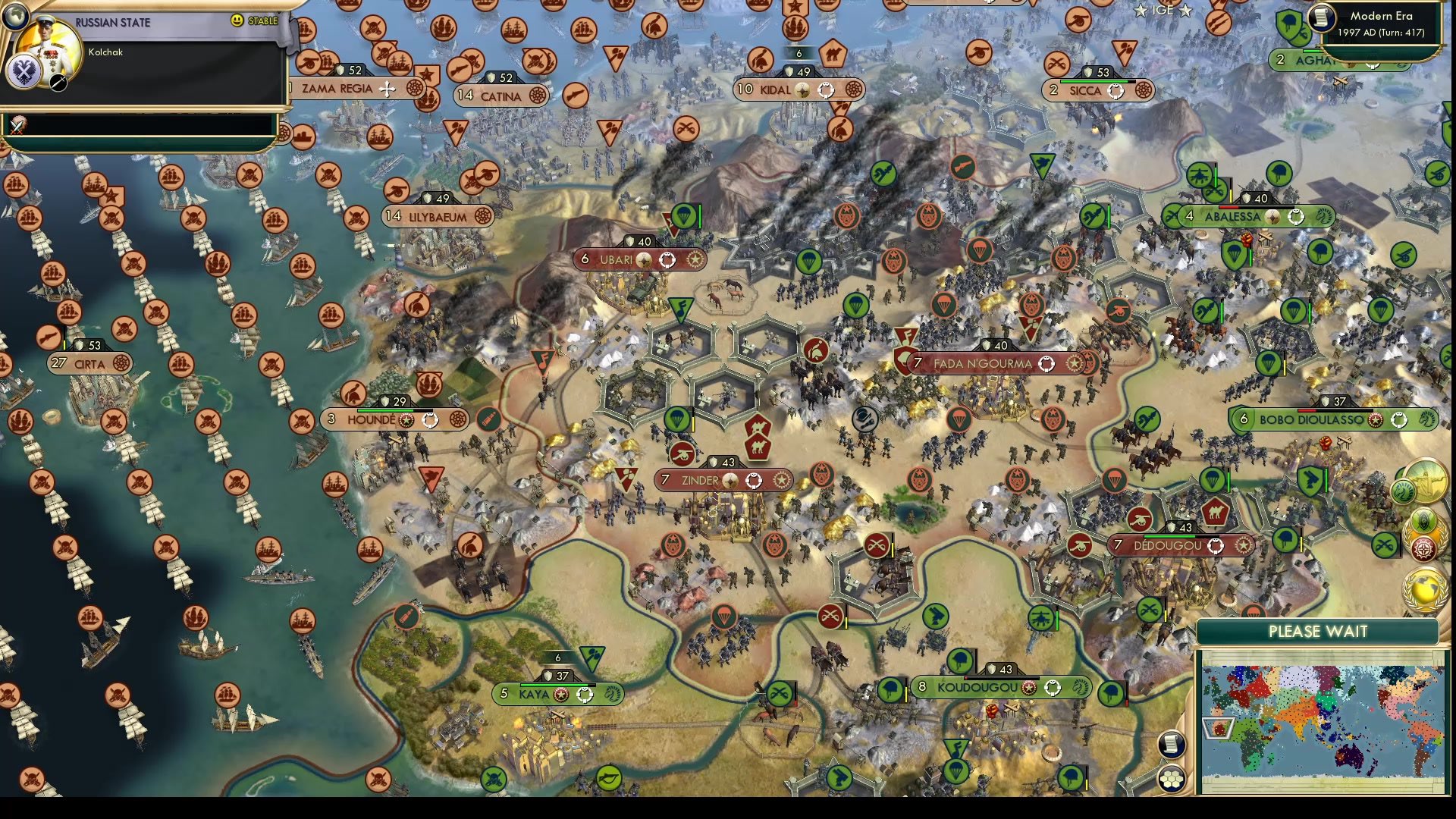 CBR In-Game Screenshot of 76