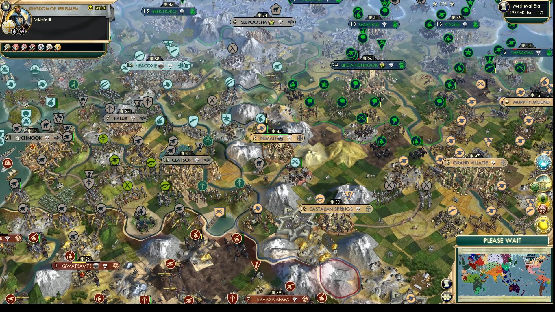 CBR In-Game Screenshot of 77