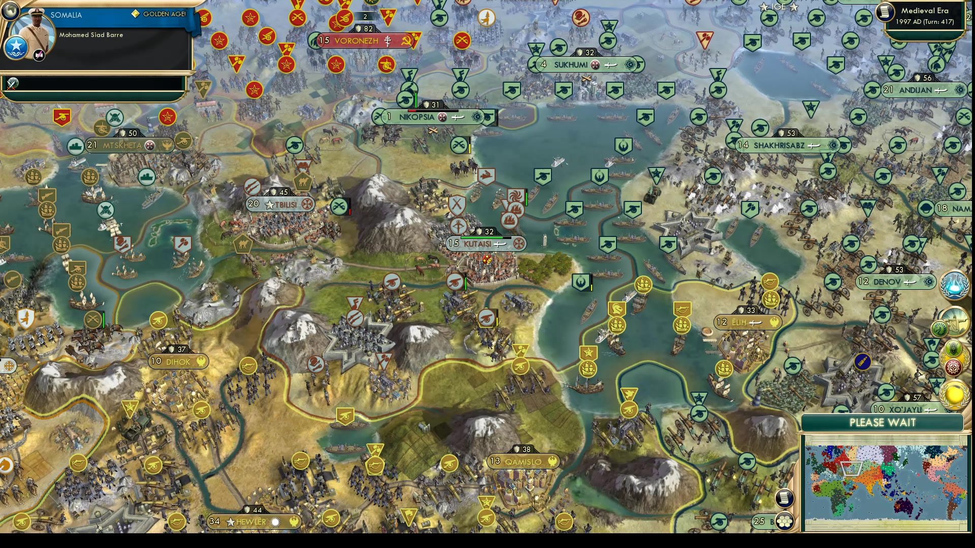 CBR In-Game Screenshot of 80