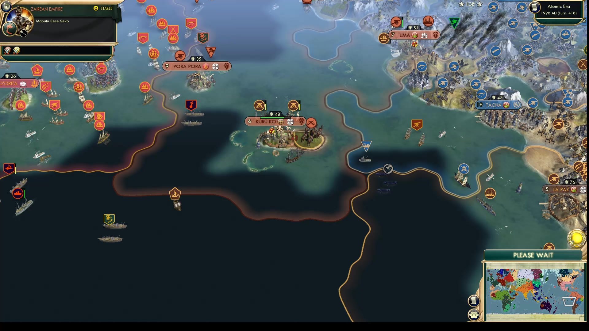 CBR In-Game Screenshot of 82