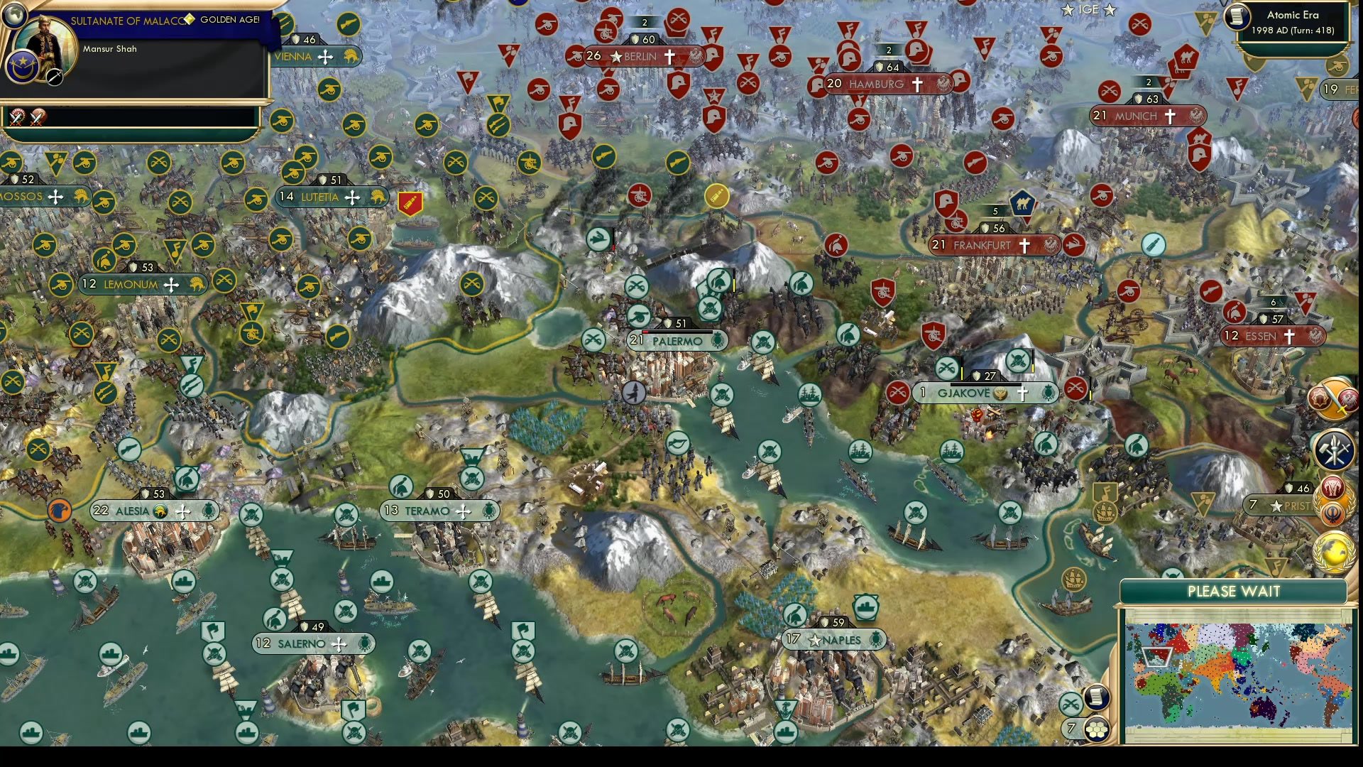 CBR In-Game Screenshot of 84