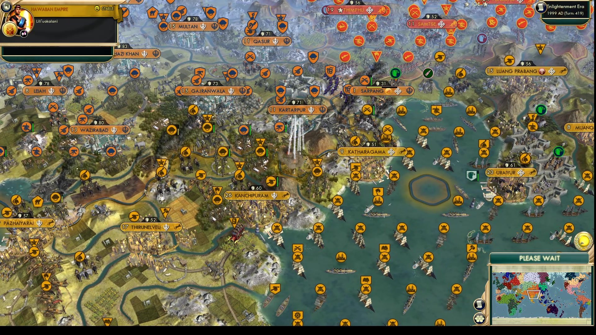 CBR In-Game Screenshot of 89