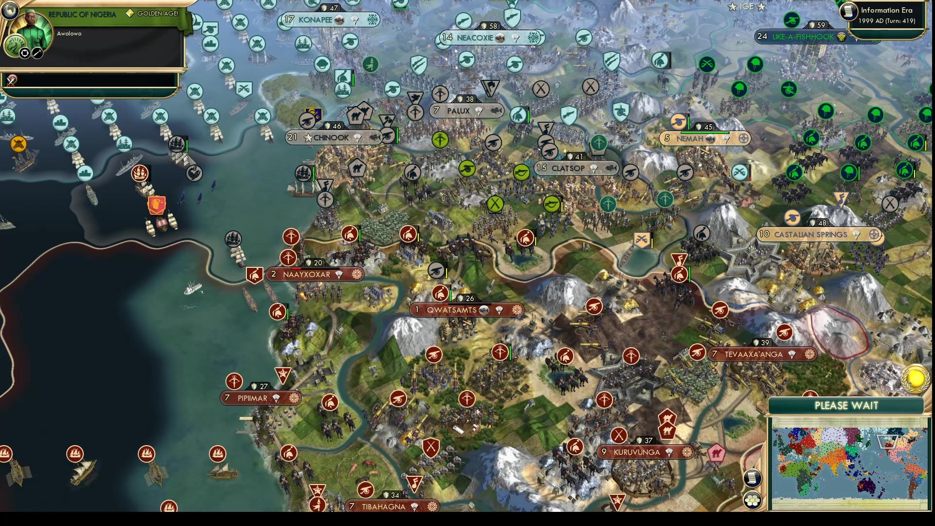 CBR In-Game Screenshot of 90