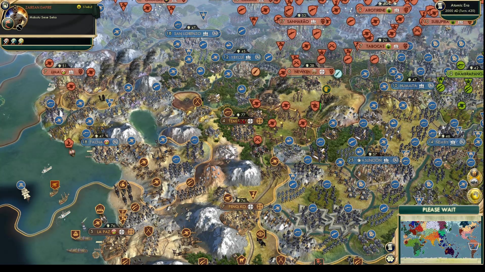 CBR In-Game Screenshot of 92