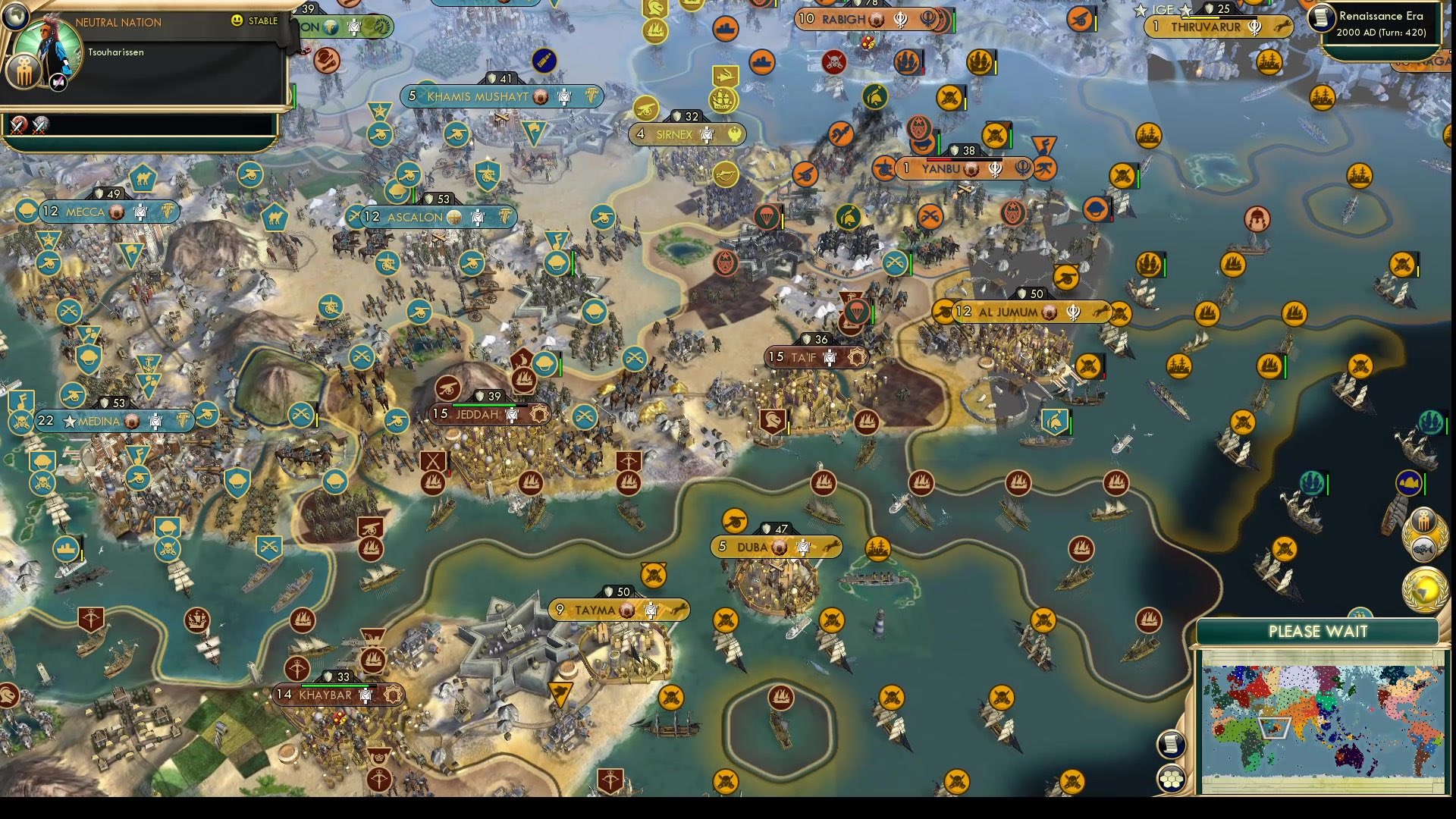 CBR In-Game Screenshot of 93