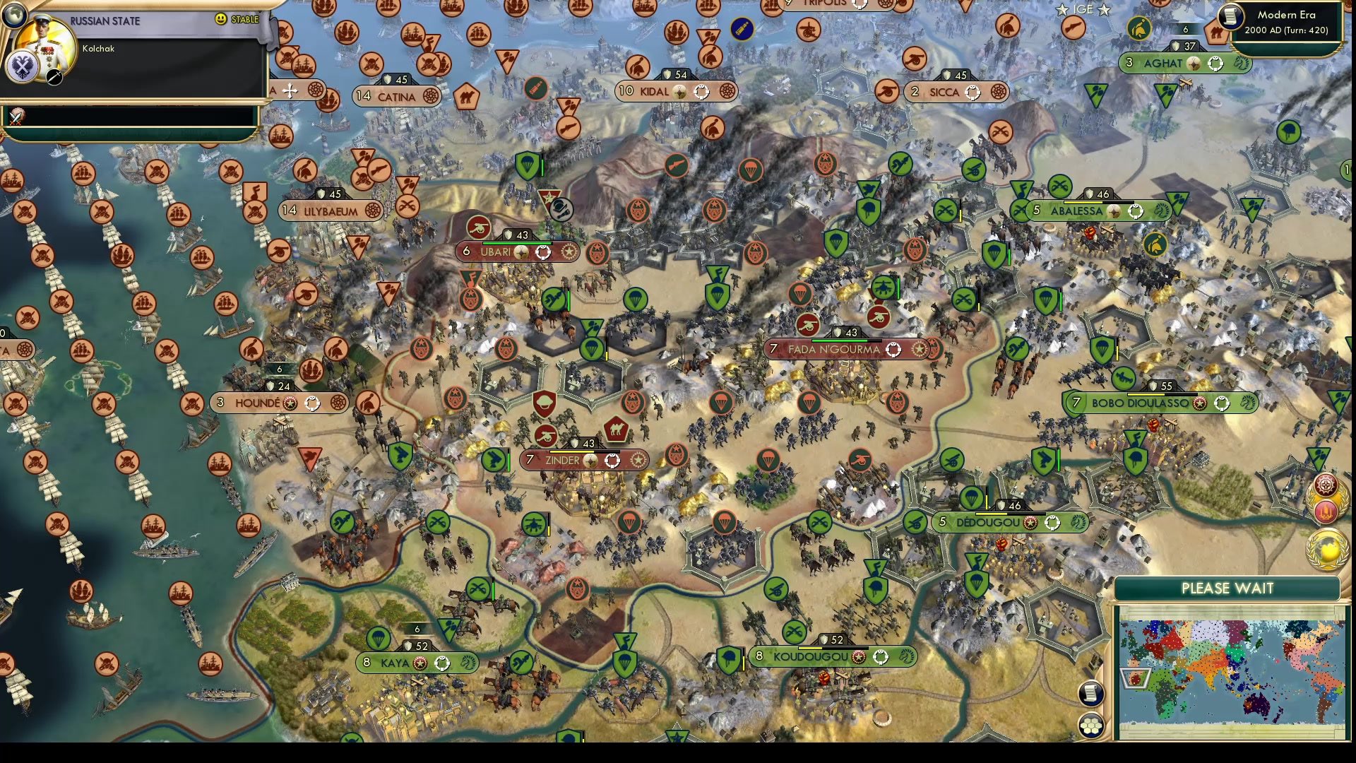 CBR In-Game Screenshot of 95