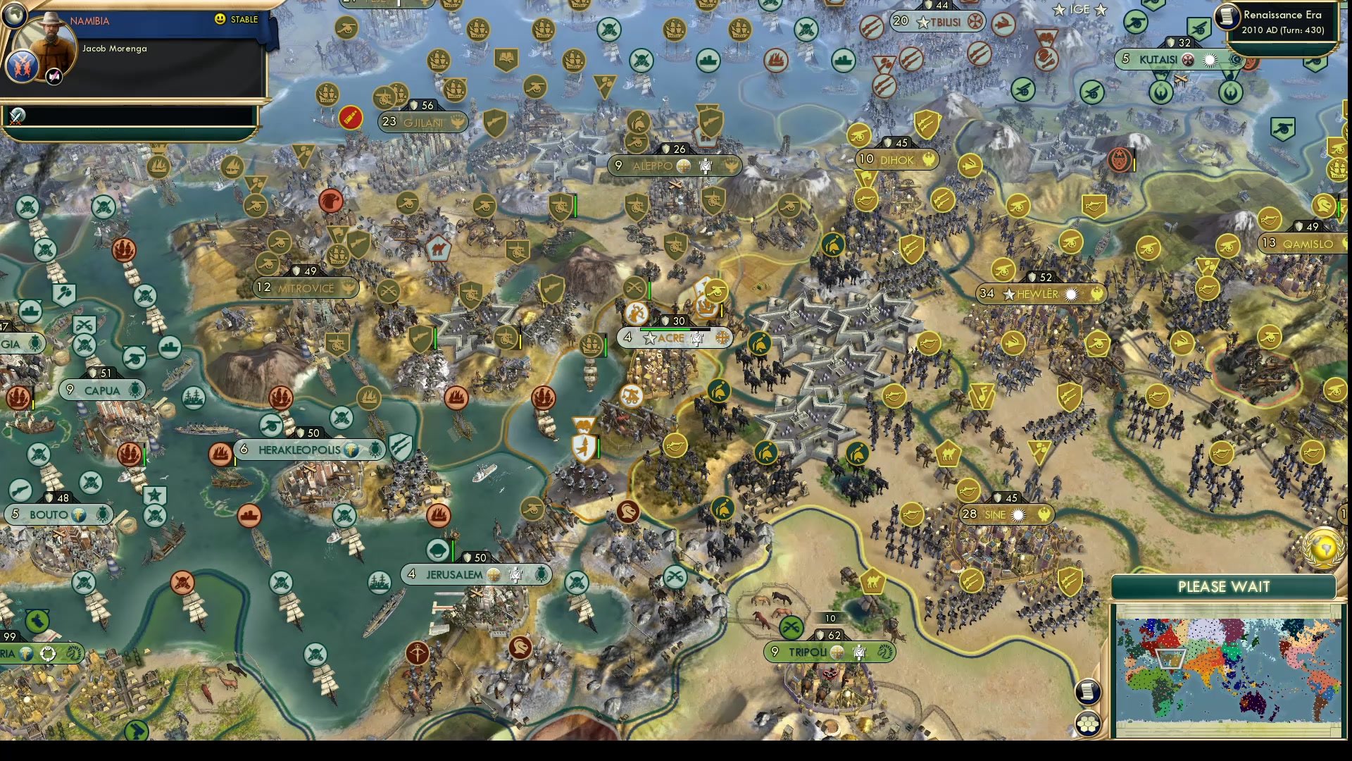 CBR In-Game Screenshot of 6